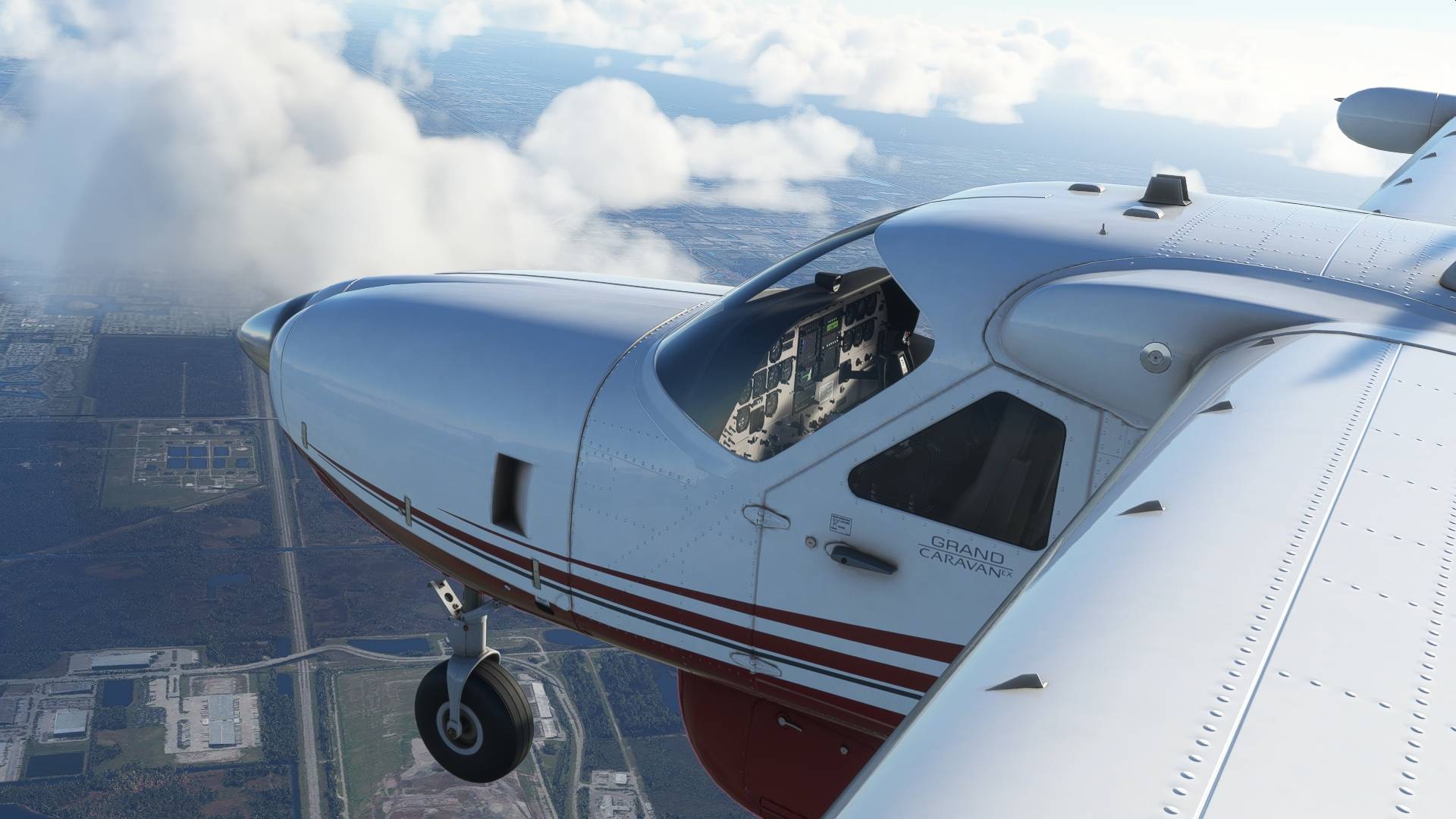 Grand Caravan Steam Gauge Overhaul