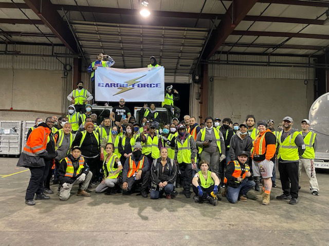 Cargo Force and USPS strengthen partnership