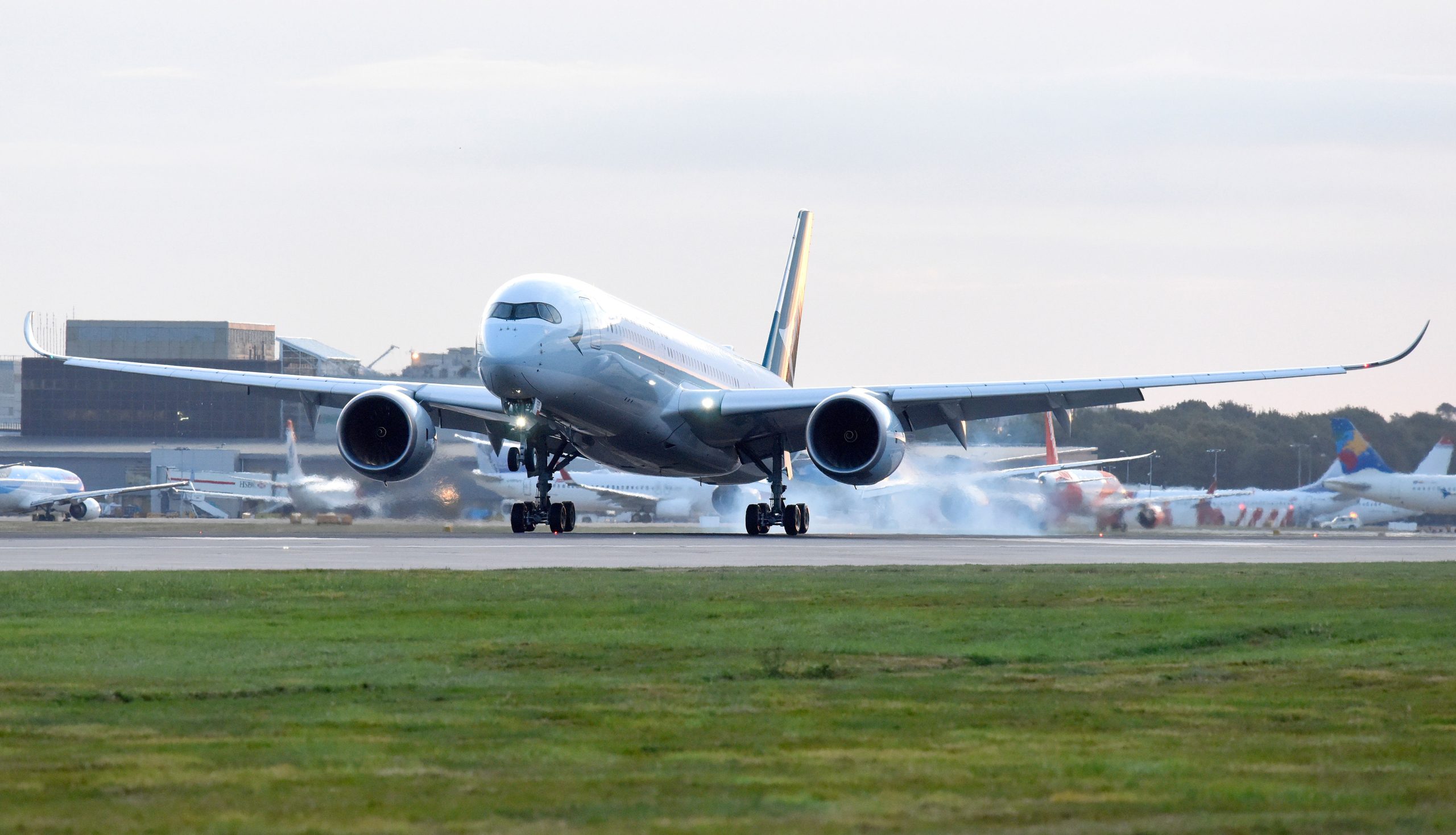 Gatwick reveals Northern Runway plans