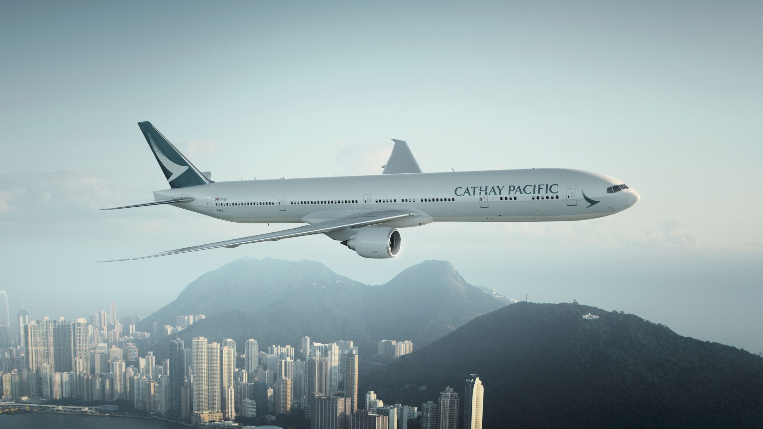 Cathay Pacific makes new SAF commitment