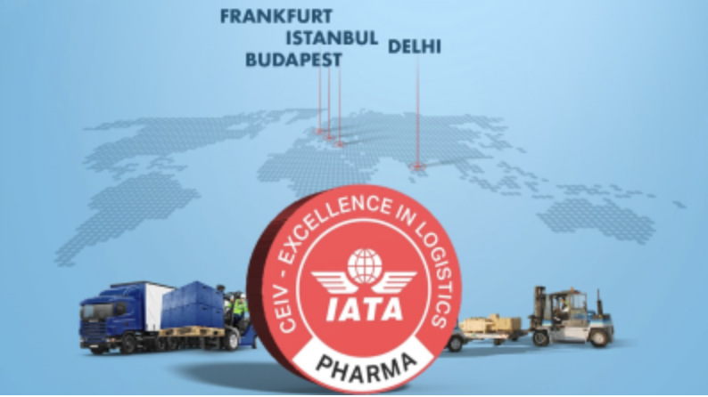 Çelebi wins CEIV certification