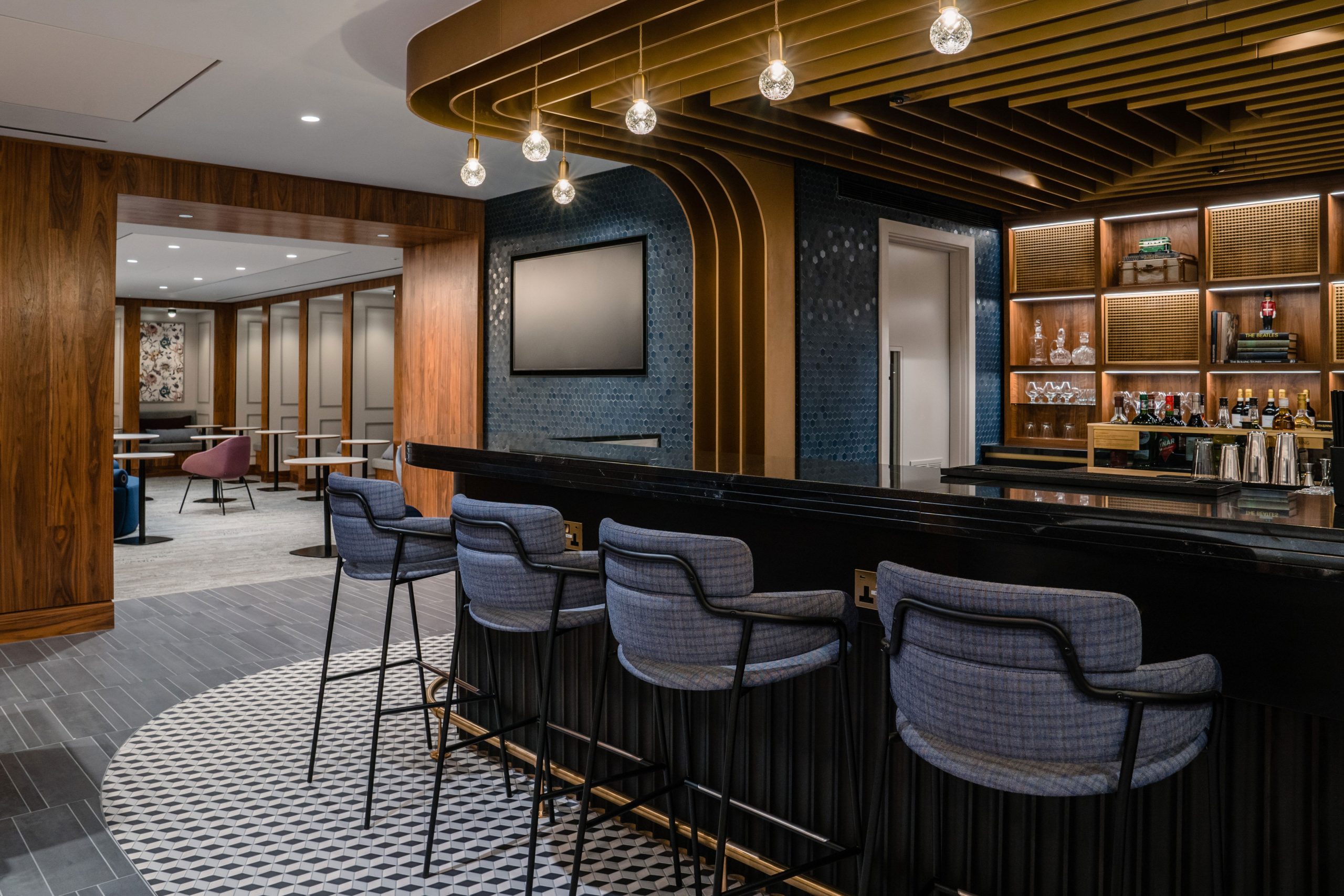 La primera sala VIP Centurion de Europa abre en LHR