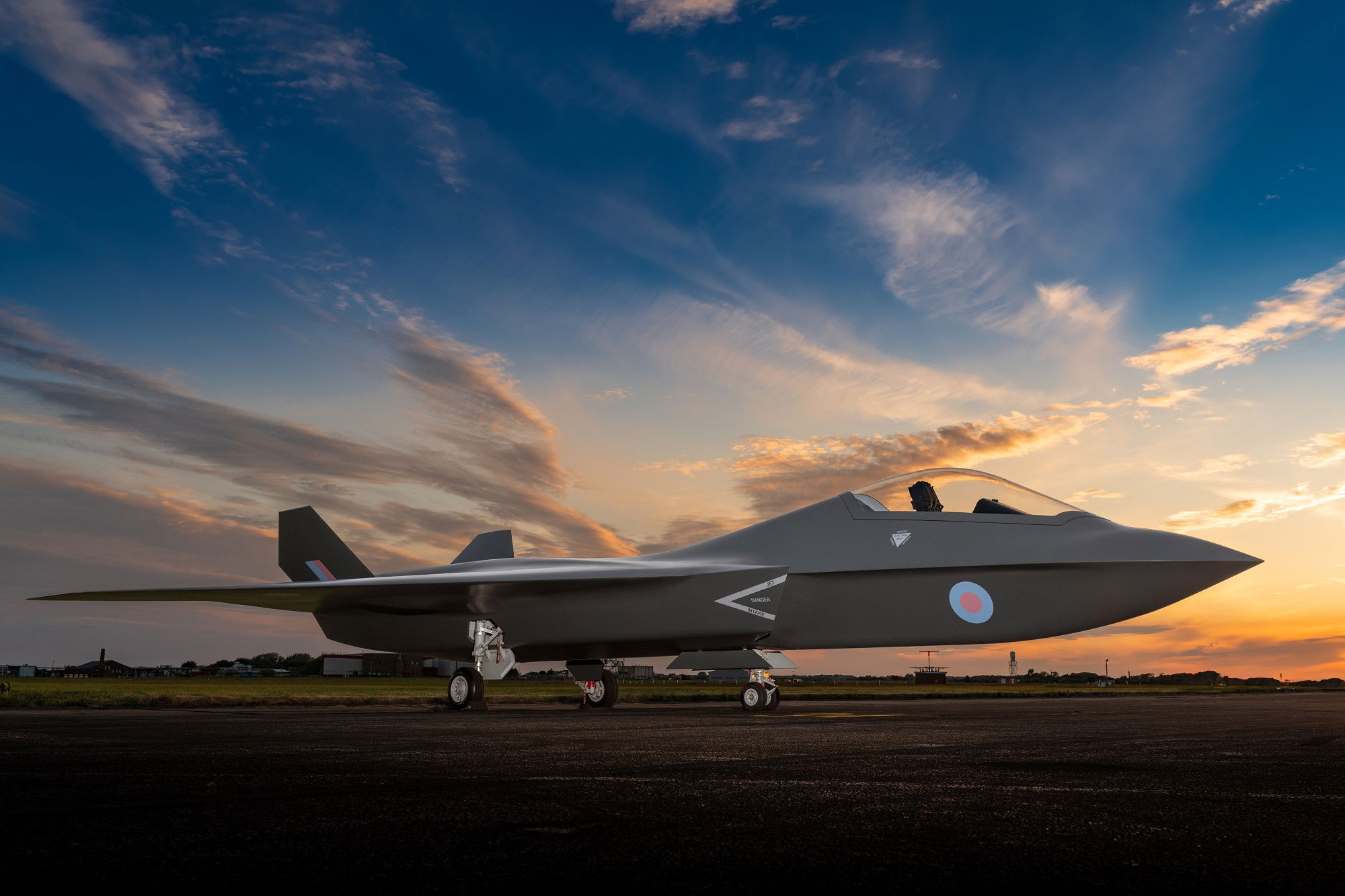 Next phase for Future Combat Air System as £250m contract awarded