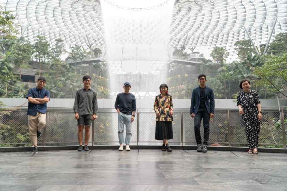 Changi launches short films