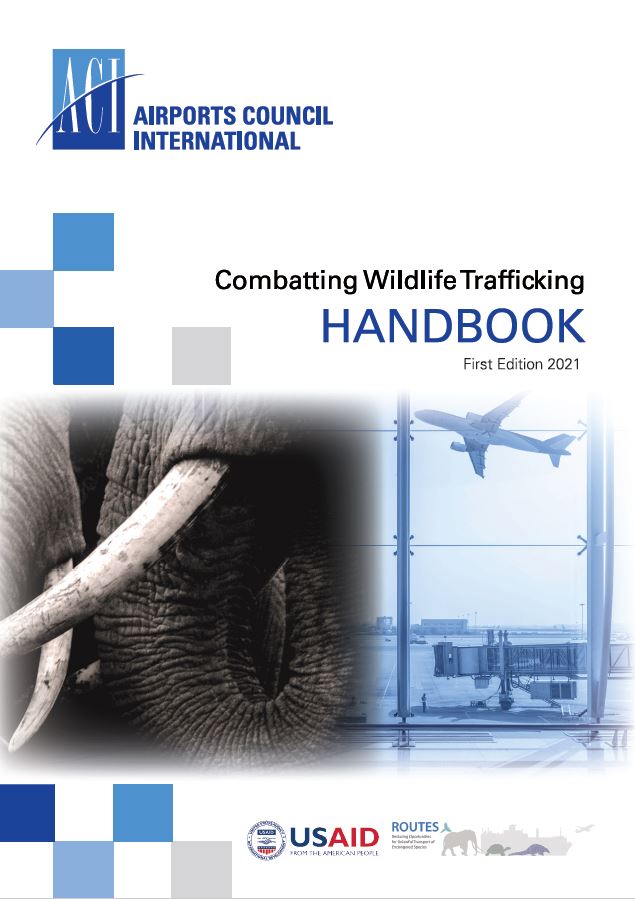 Airports given more support in fight against wildlife trafficking