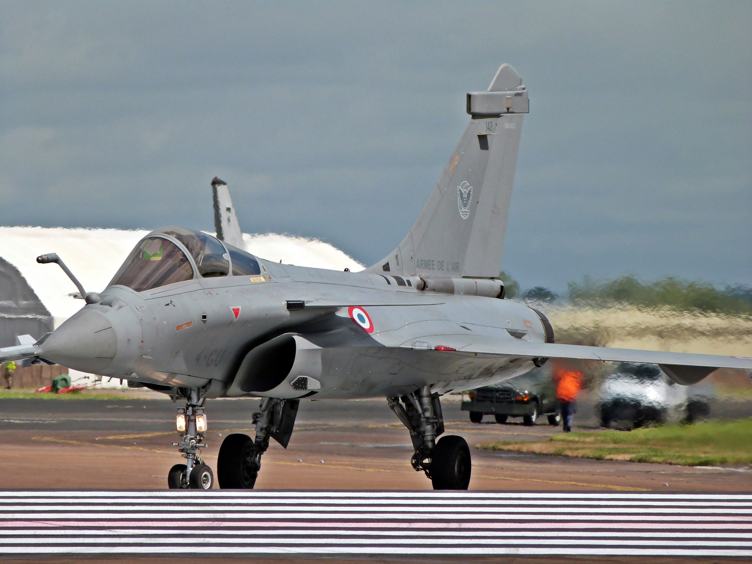 Croacia firma formalmente la adquisición del Rafale