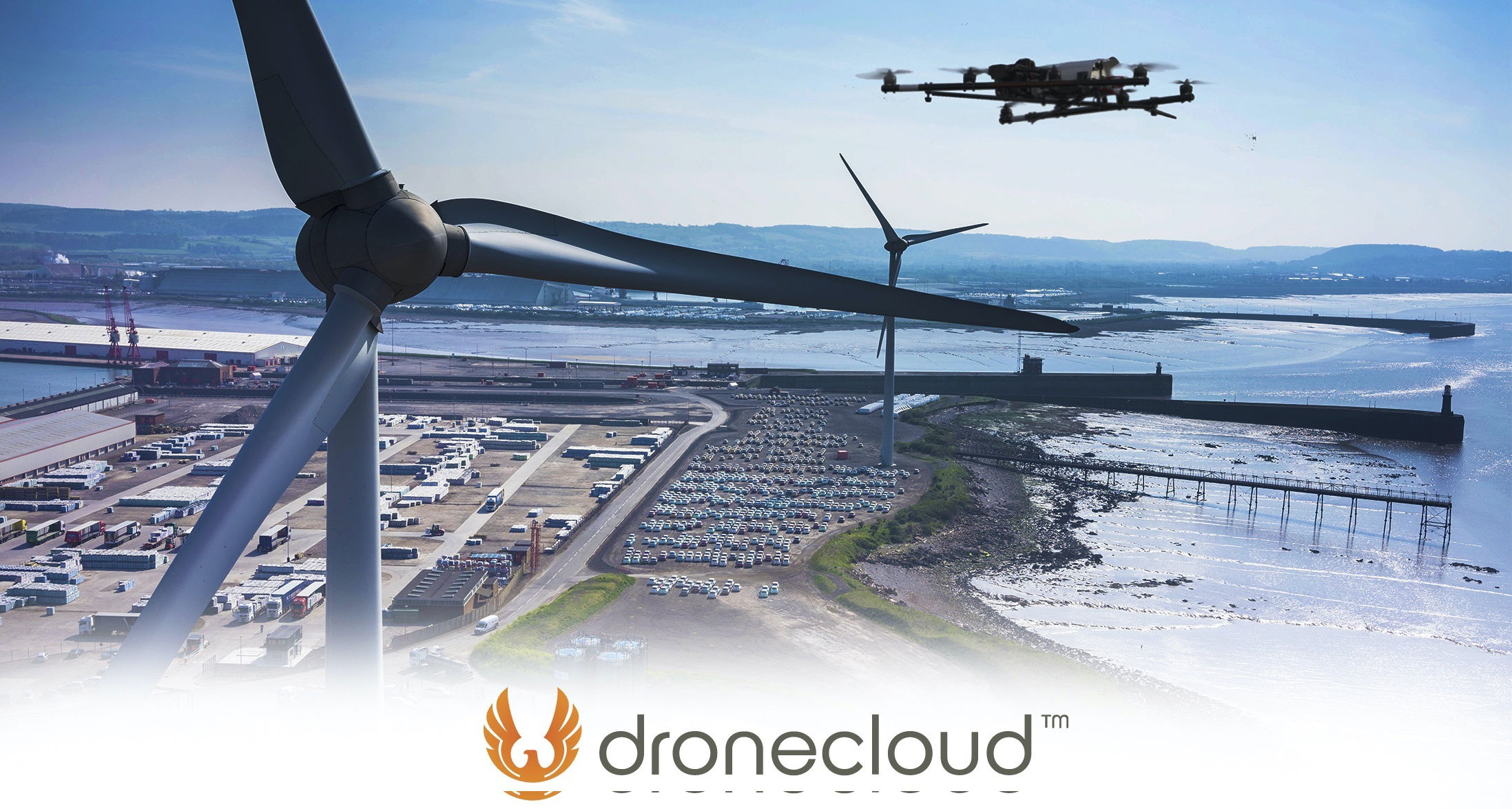 Dronecloud y FREQUENTIS colaboran para integrar la plataforma de drones con los sistemas ATC