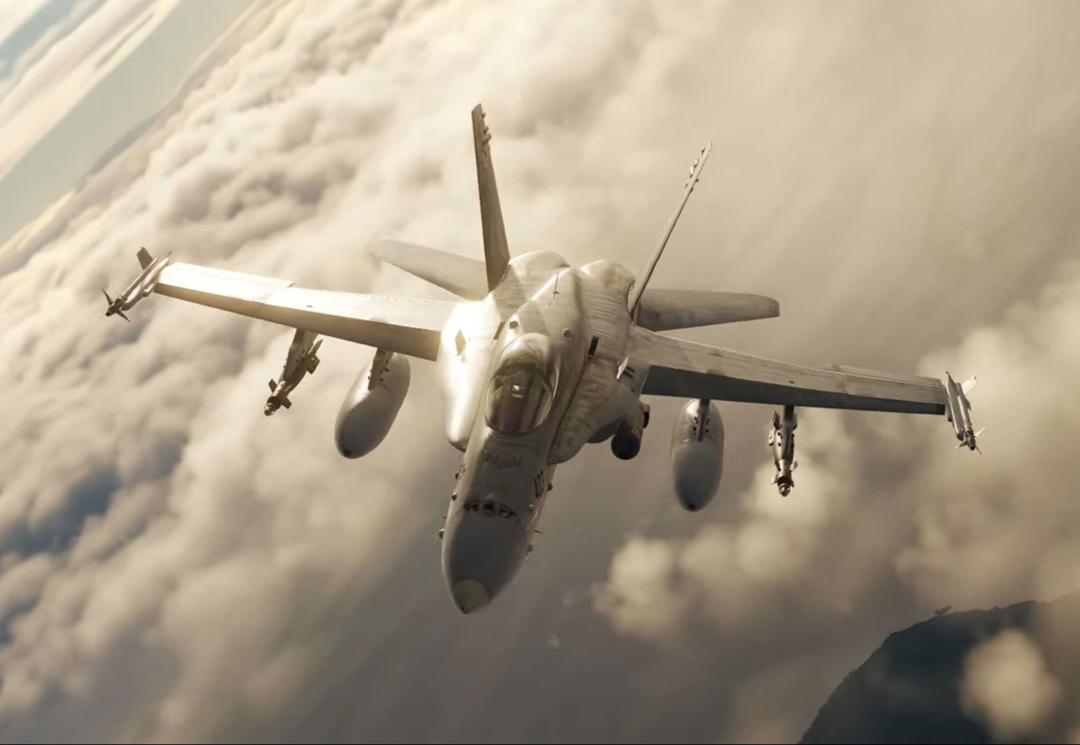 DCS: Marianas Map Released