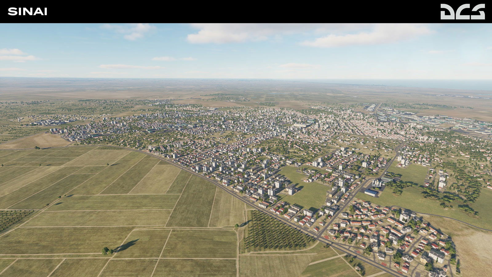 Presentación de DCS: Sinaí