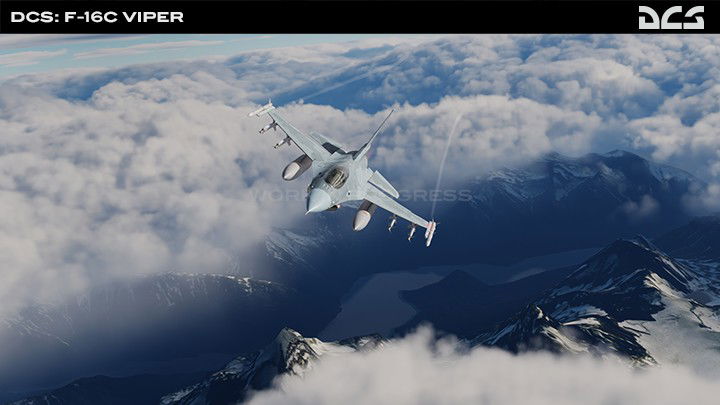 DCS Dynamic Weather coming soon