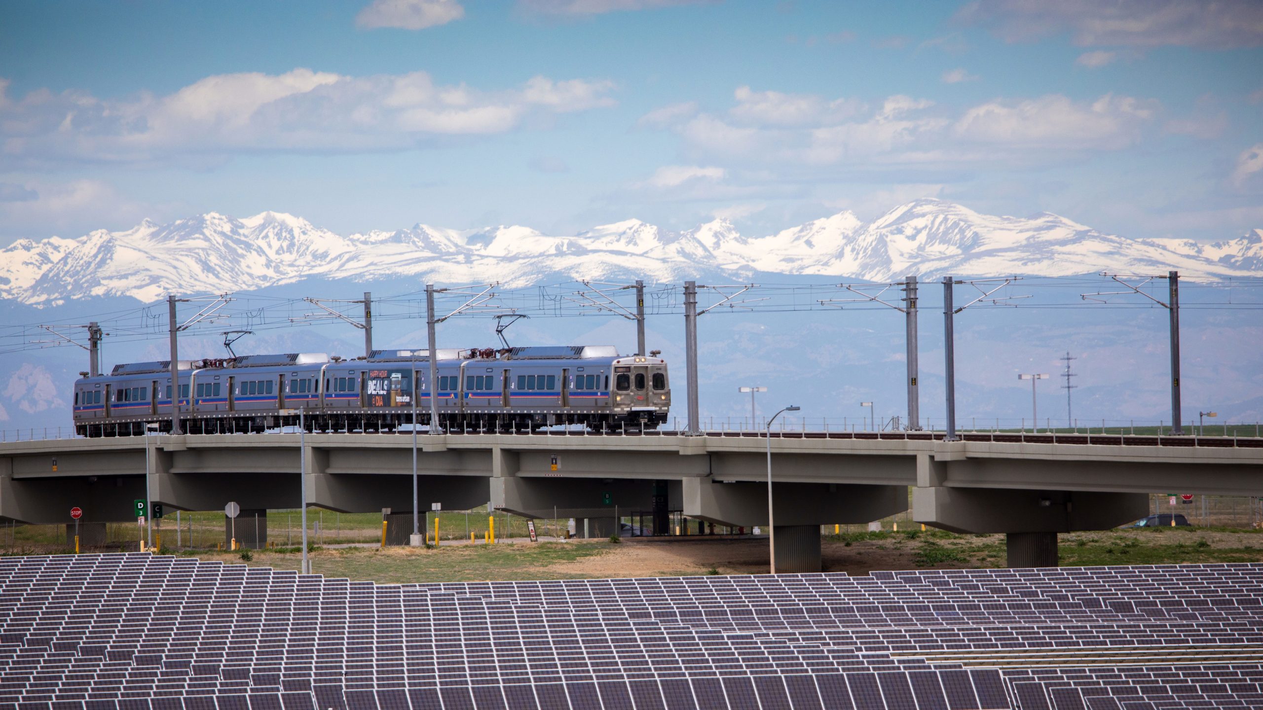 Los proyectos solares de DEN despegan