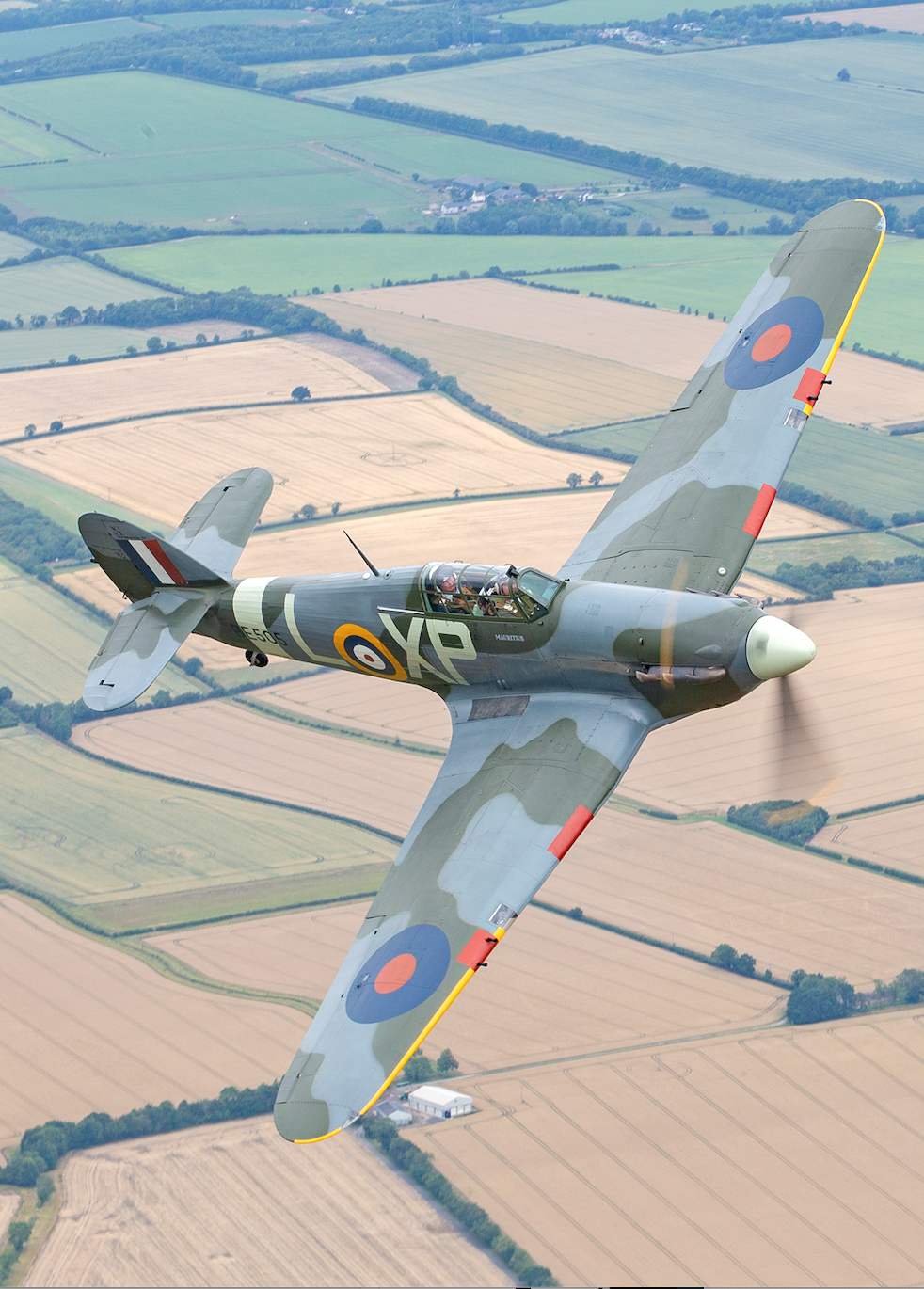 Bookings now being taken for Hurricane passenger flights