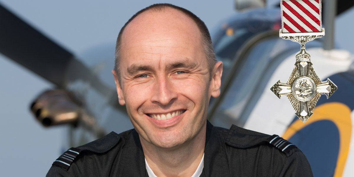 El líder de BBMF se trasladará este octubre