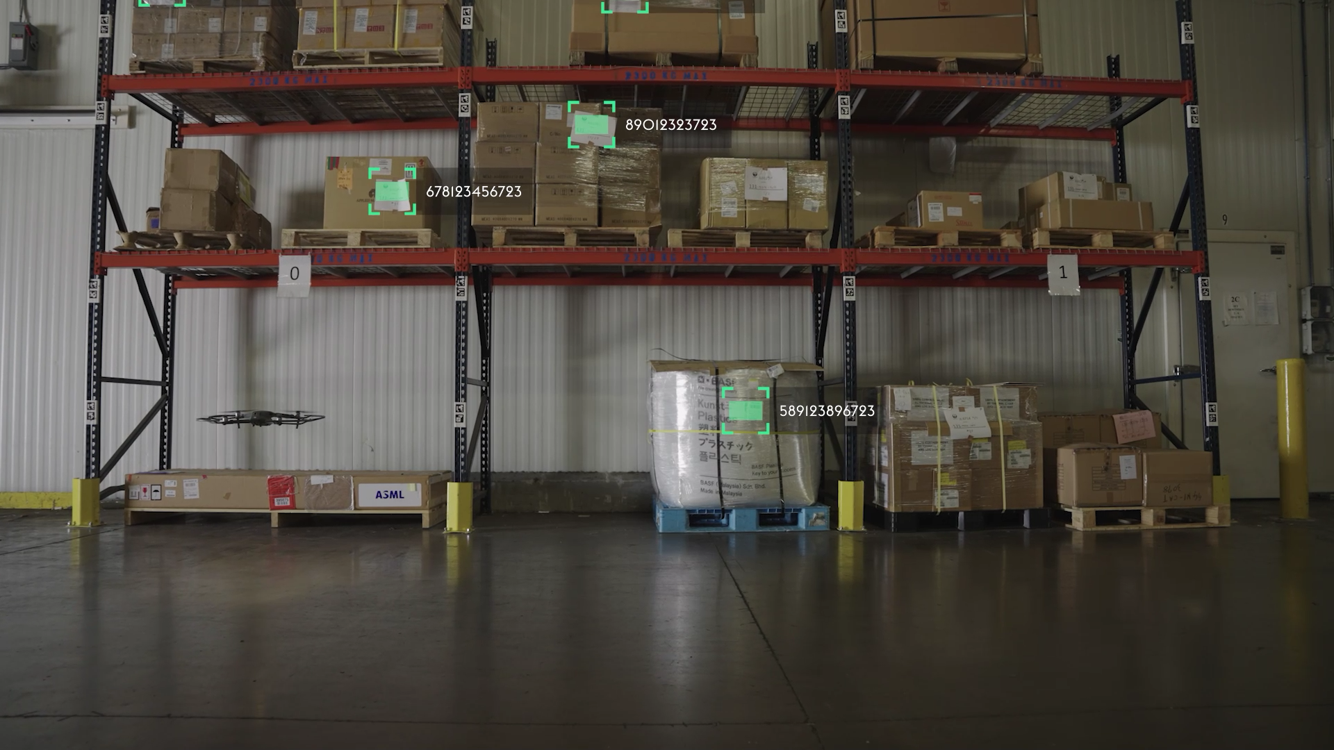 dnata anuncia un plan de drones para aeropuertos