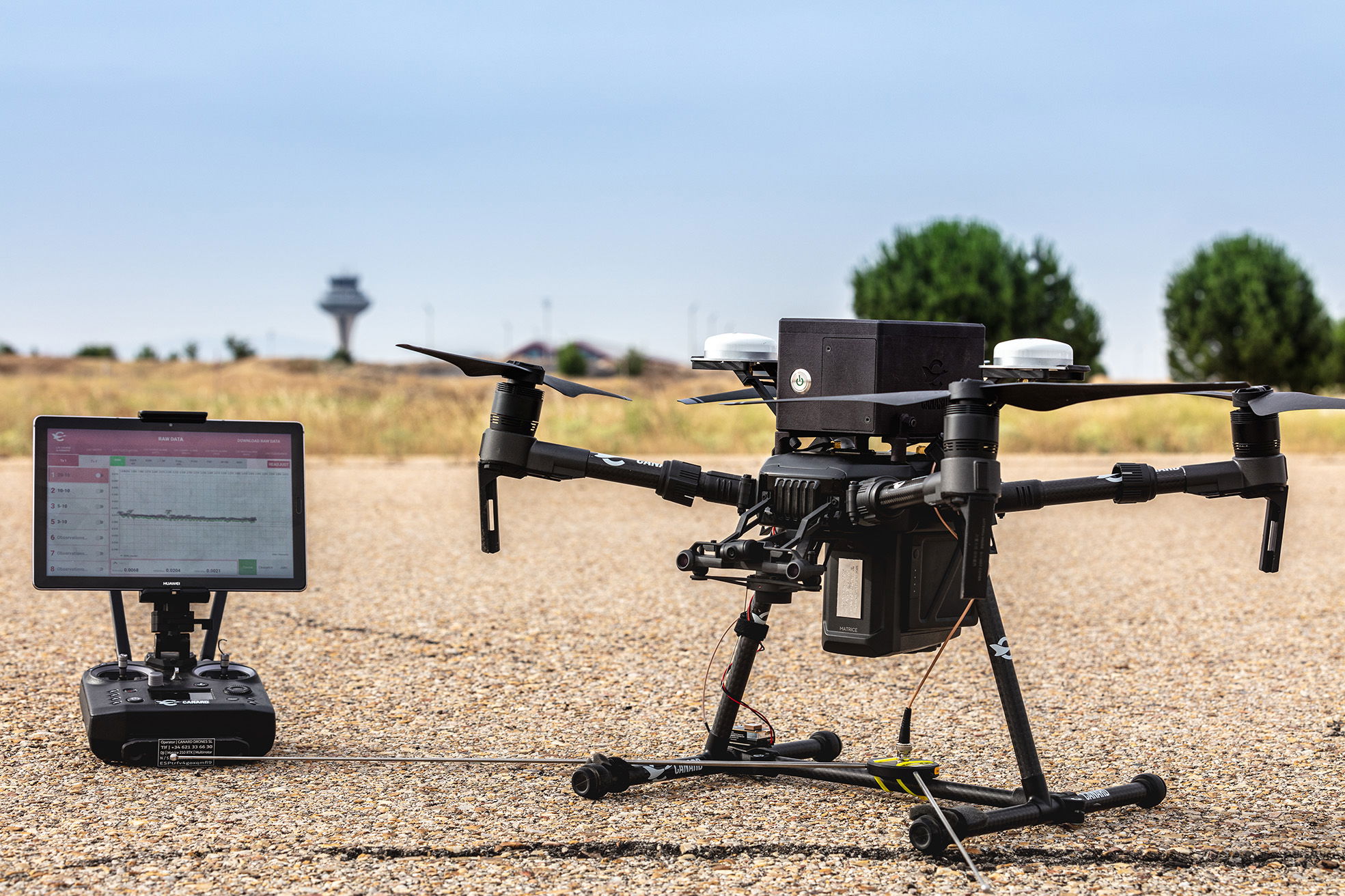 Demand for drone operations increases by 370%