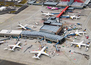 Isavia ANS amplía el uso de los sistemas ADS-B basados en el espacio