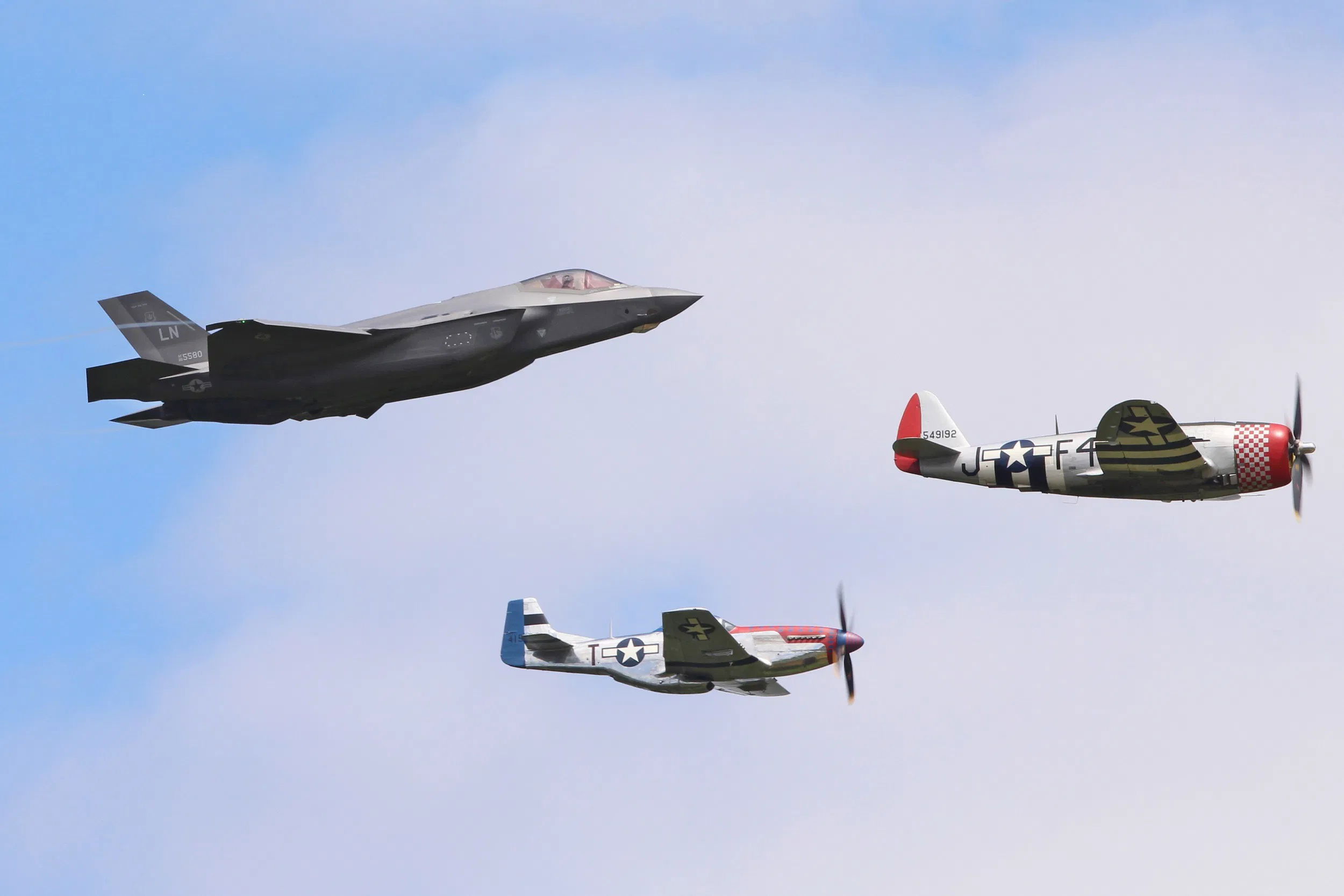 El Salón Aeronáutico de Sywell 2024 seguirá siendo "irrepetible