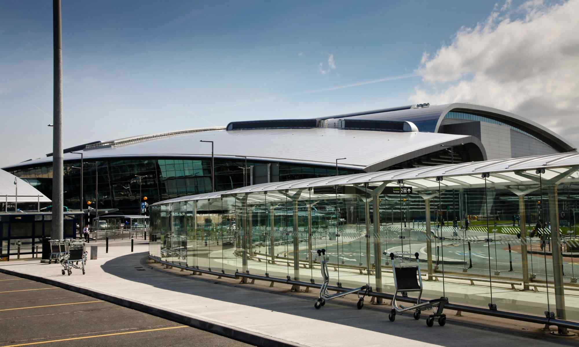 Se presenta la empresa conjunta del aeropuerto de Dublín