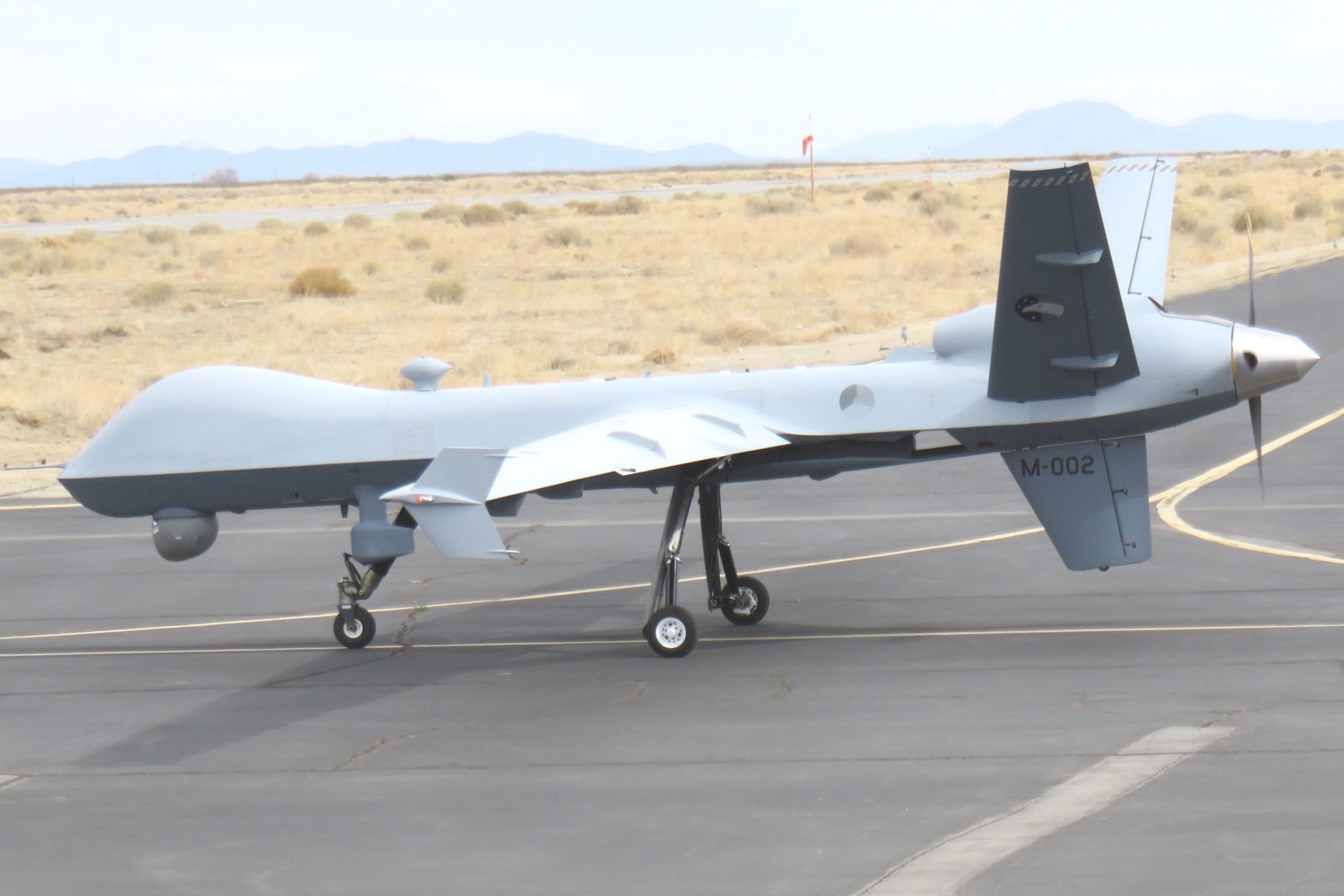 RNLAF set to begin MQ-9A operations later this month