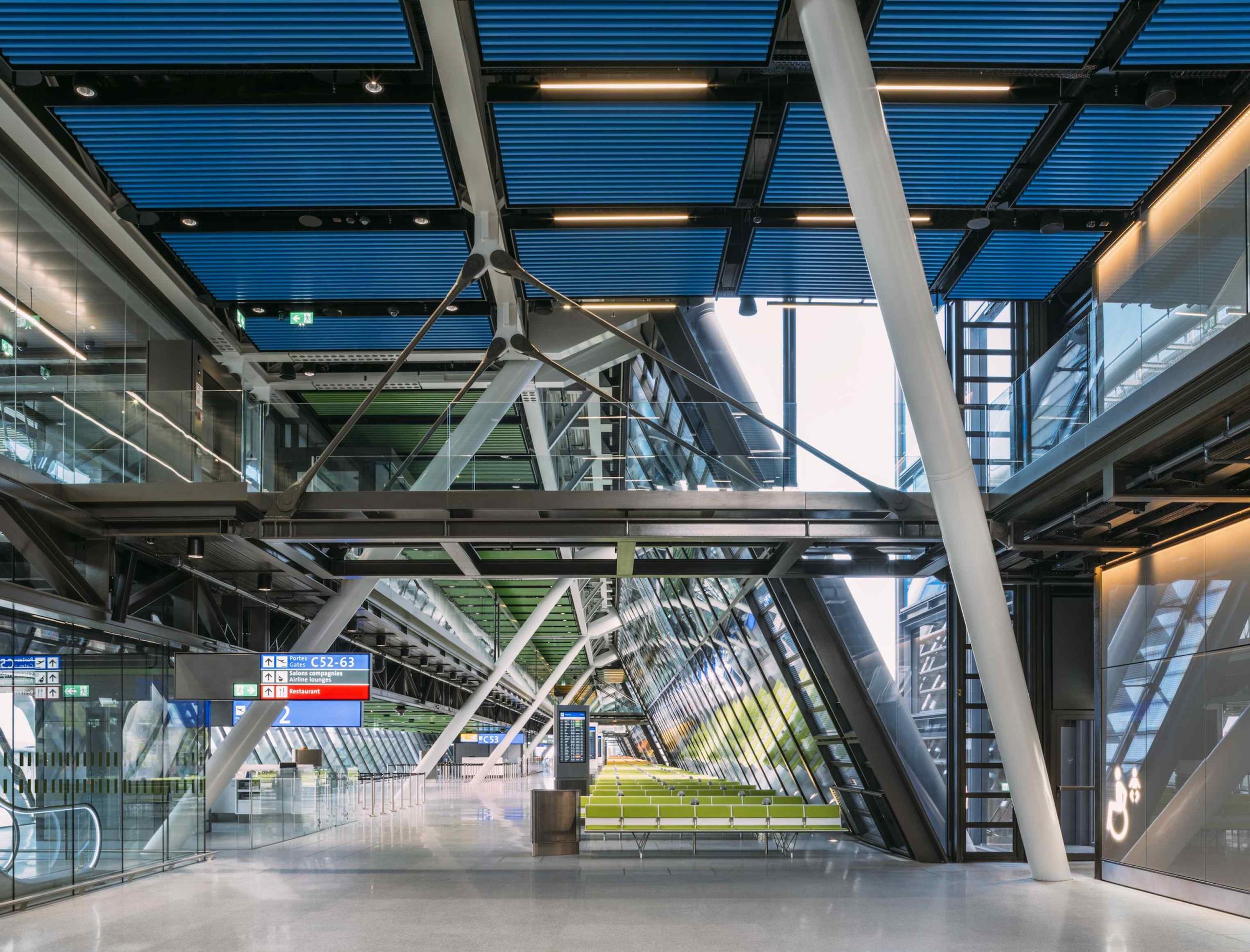 Geneva unveils new jetty