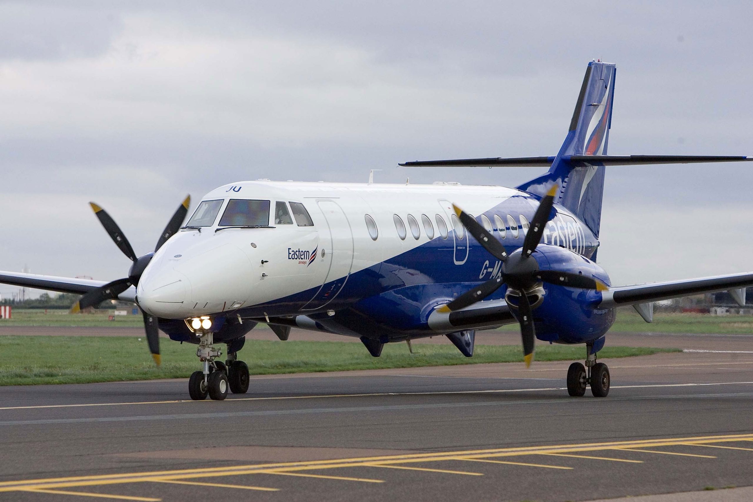 How you can fly to John O' Groats from April