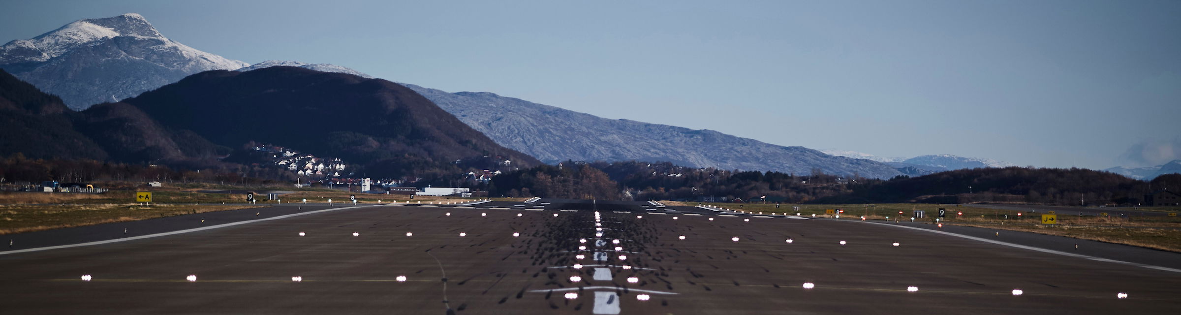 Avinor publica el informe financiero del segundo trimestre