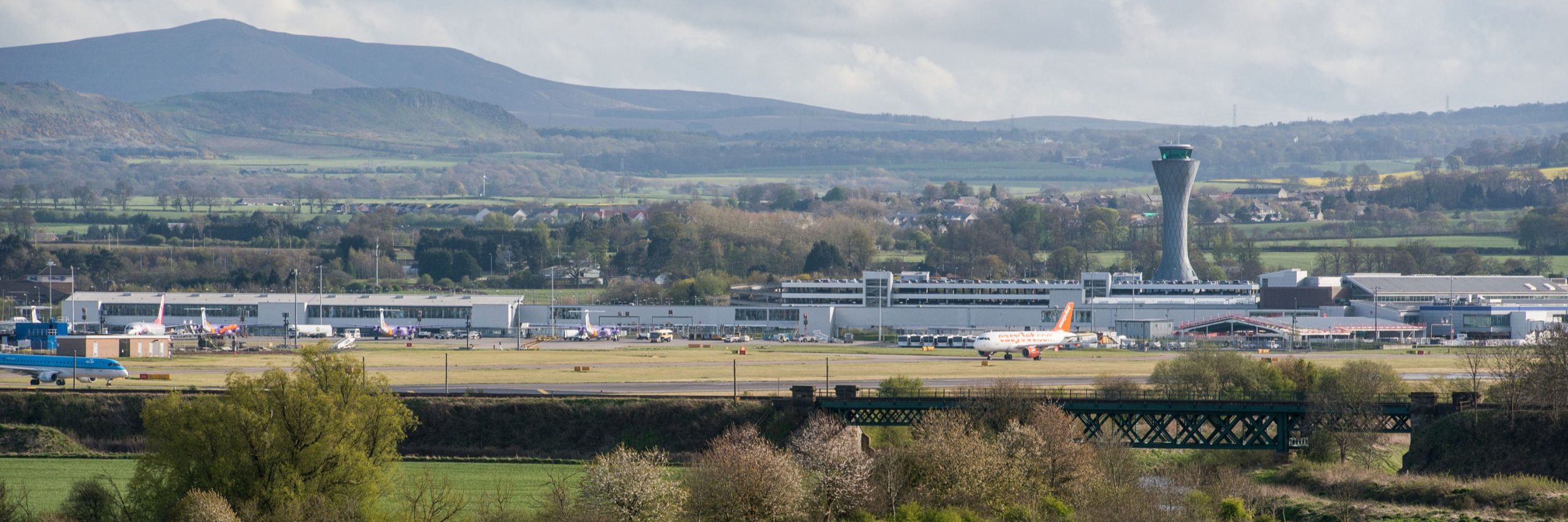 ¿Nuevos propietarios para el aeropuerto de Edimburgo?