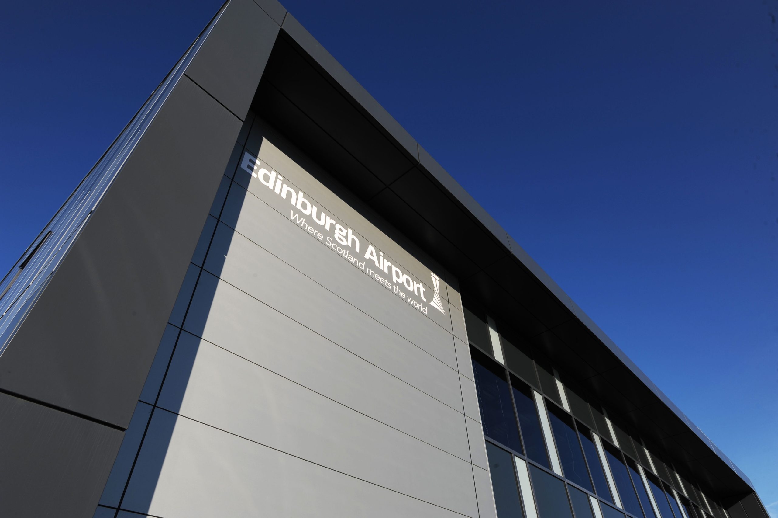 El aeropuerto de Edimburgo se prepara para la actualización del 5G