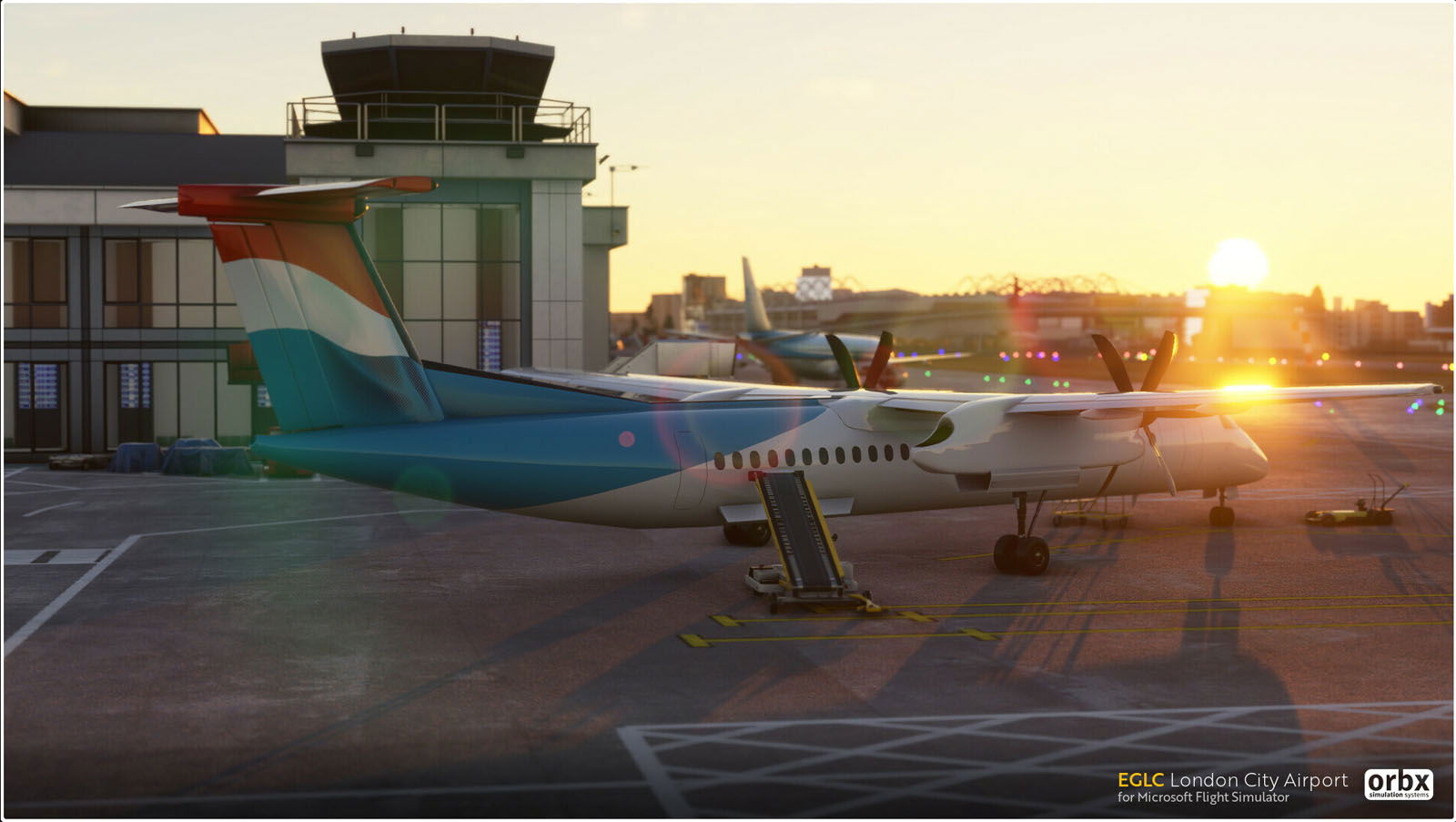 Orbx Products Released for Microsoft Flight Simulator on Xbox