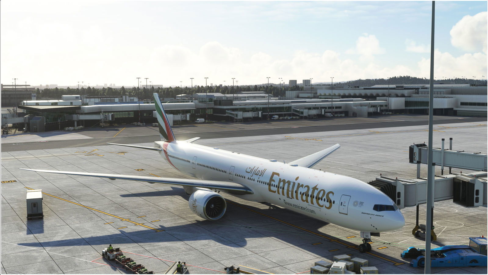 El aeropuerto de Glasgow ya está en el mercado