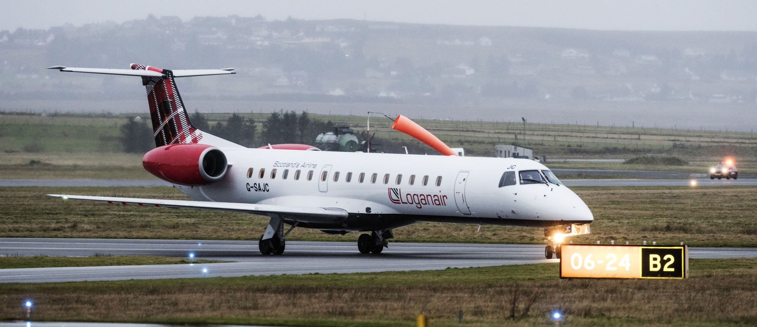 Loganair launches Edinburgh-Cardiff link