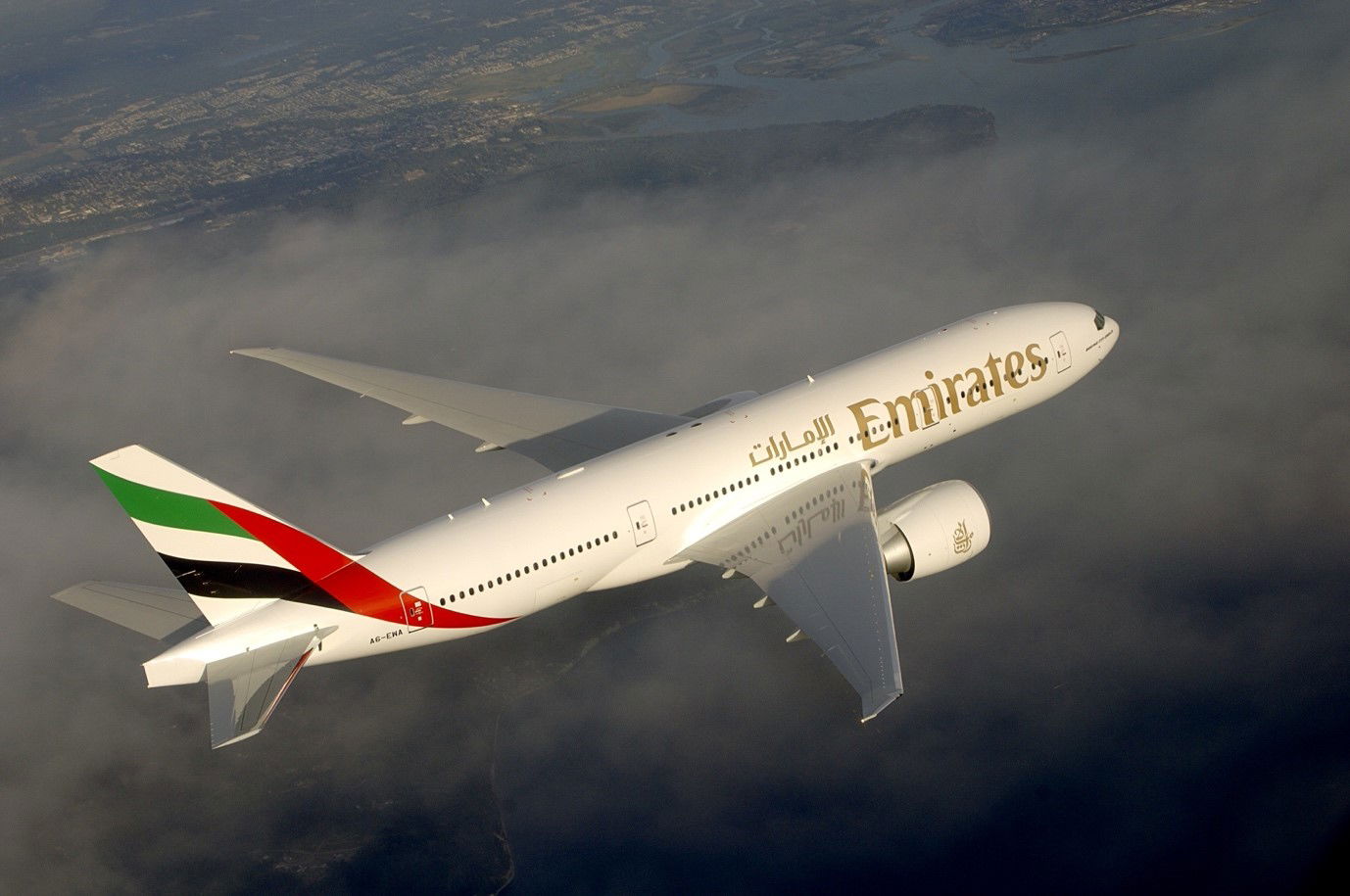 Emirates reanuda sus servicios de larga distancia a Orlando