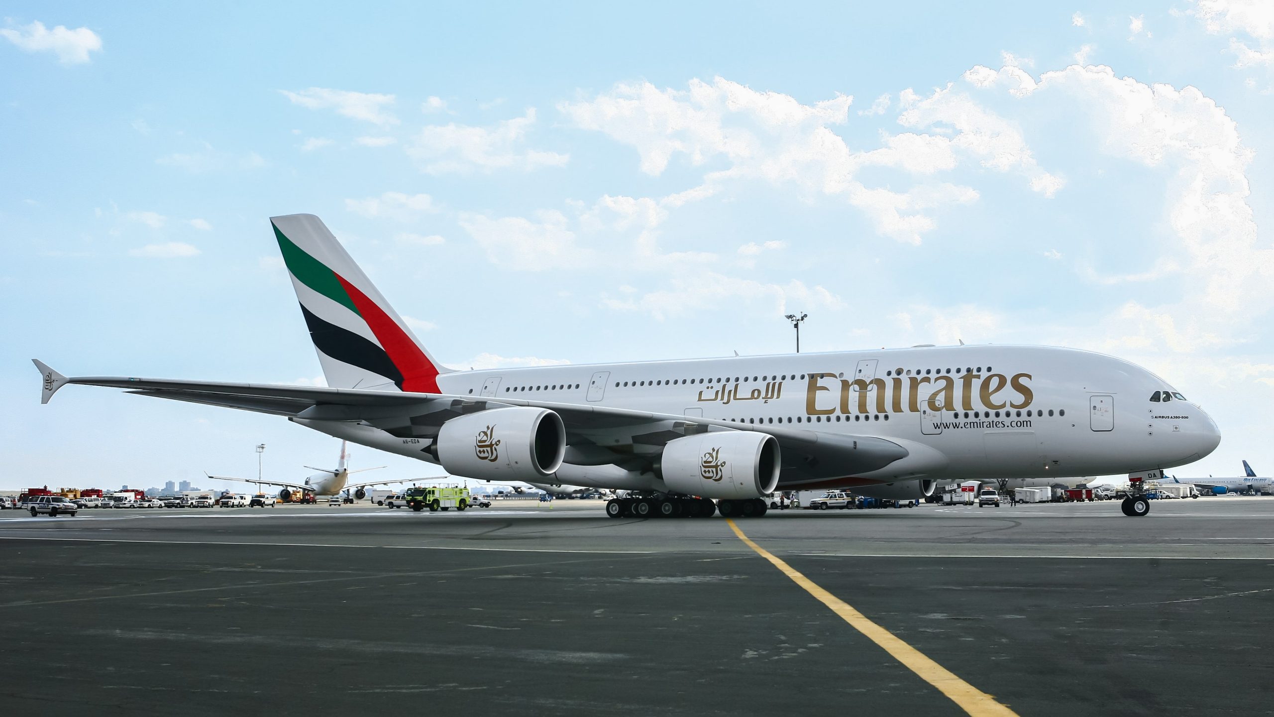 UAE repurposing for Emirates’ first A380