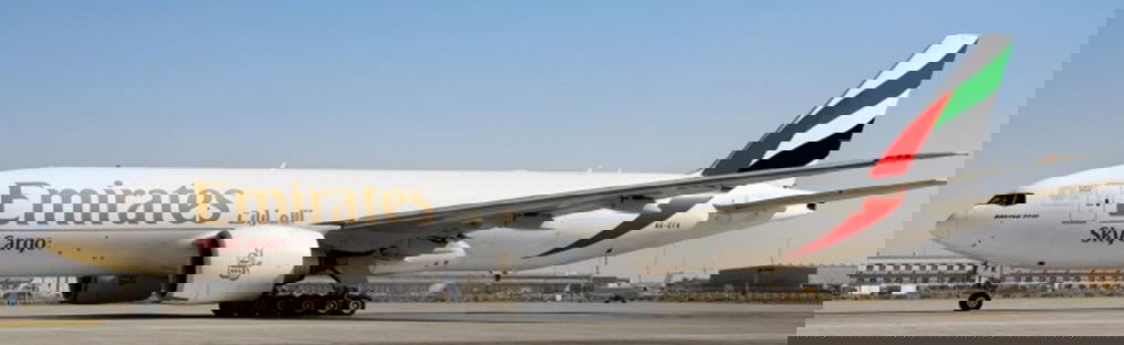 Emirates anuncia una inversión de 1.000 millones de dólares en carga