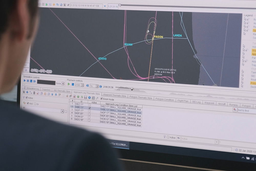 ENAIRE contrata los servicios de consultoría de DFS Aviation Services