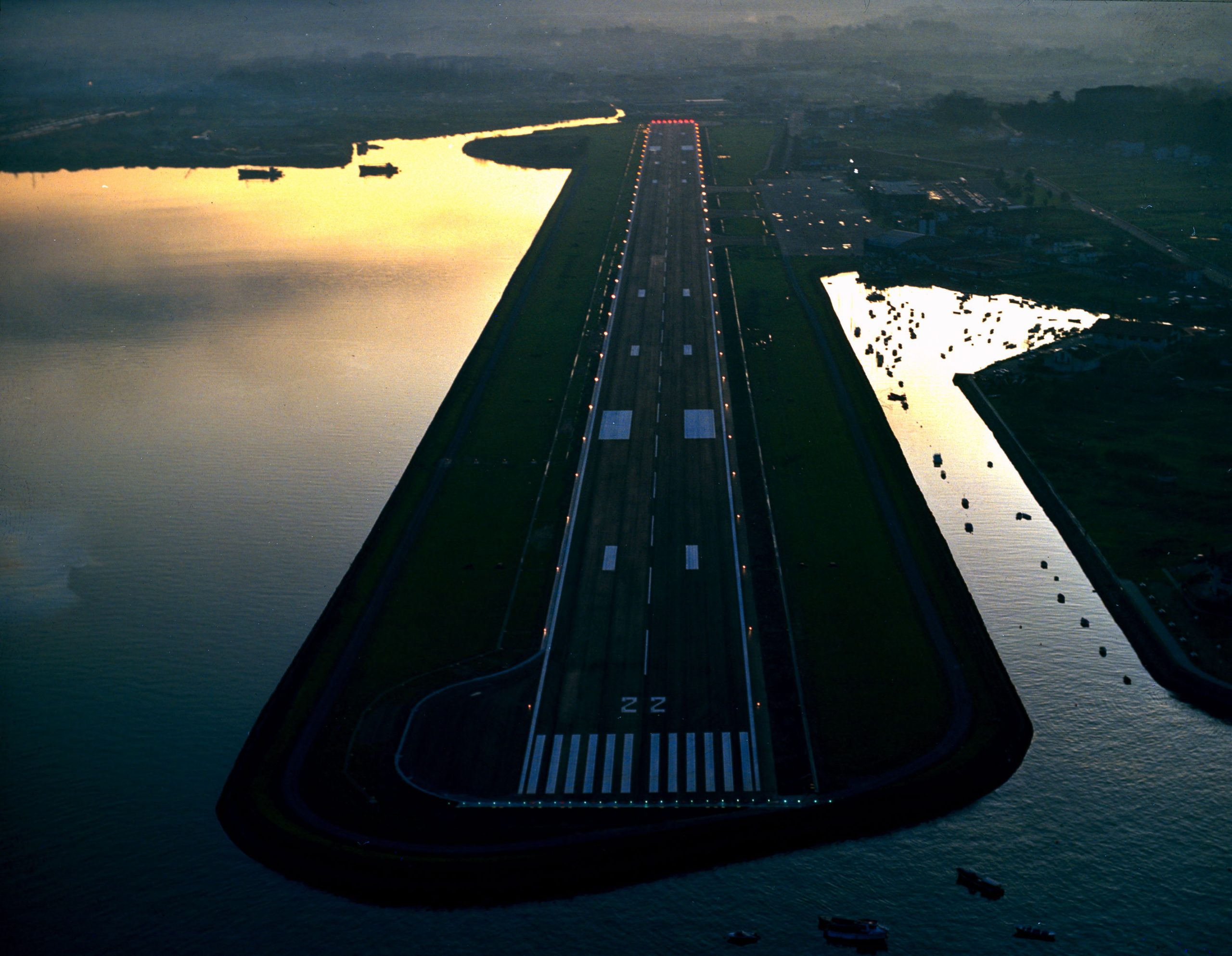 ENAIRE improves operations at the San Sebastian Airport with satellite manoeuvres