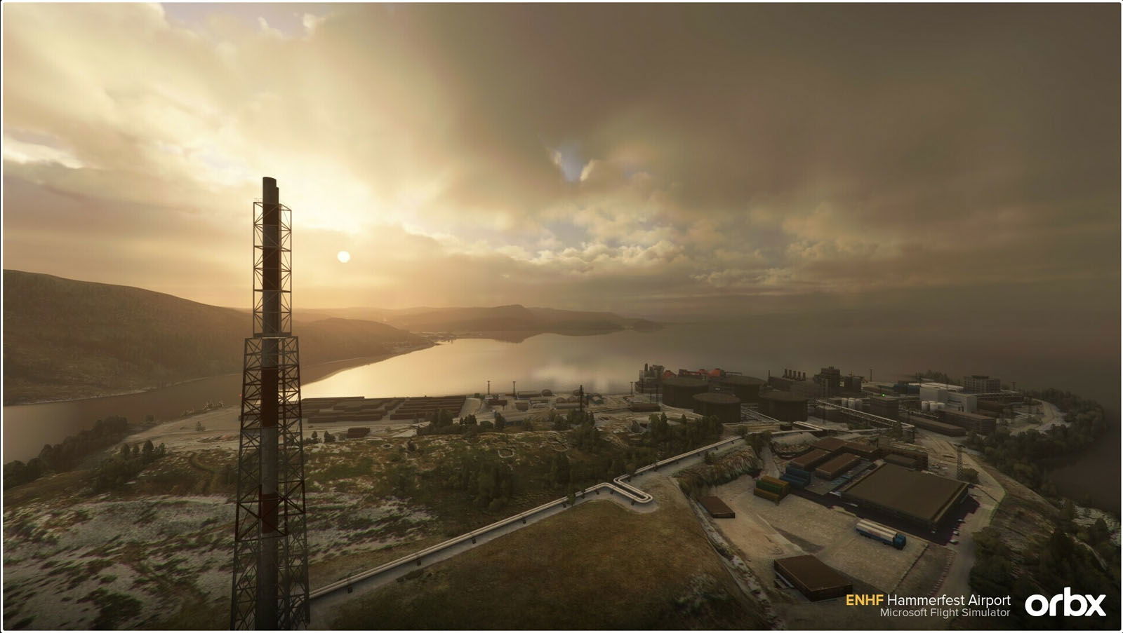 Hammerfest for Microsoft Flight Simulator