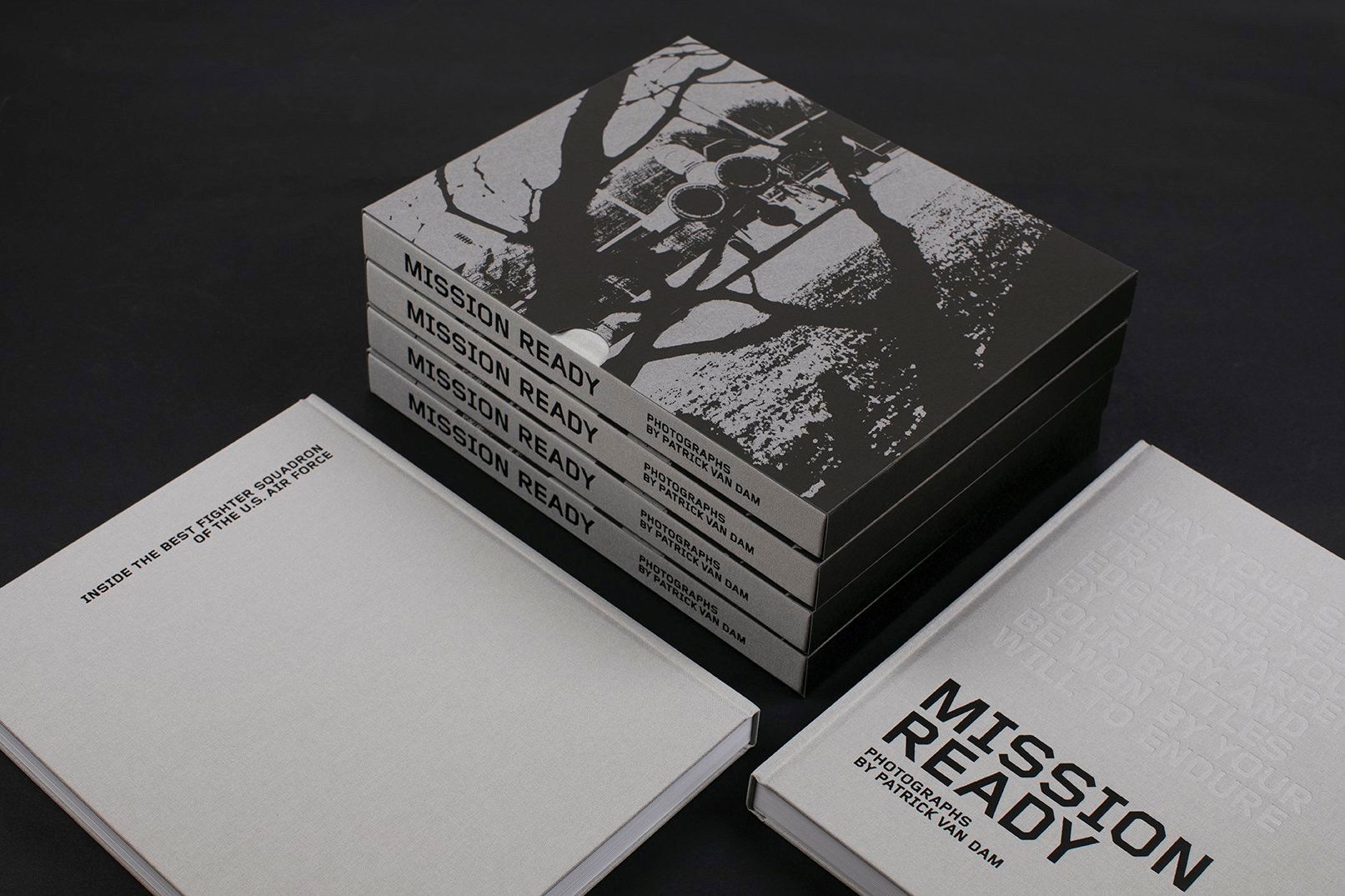 ¡GANA! ¡UN EJEMPLAR DE 'MISSION READY' VALORADO EN 75 DÓLARES!