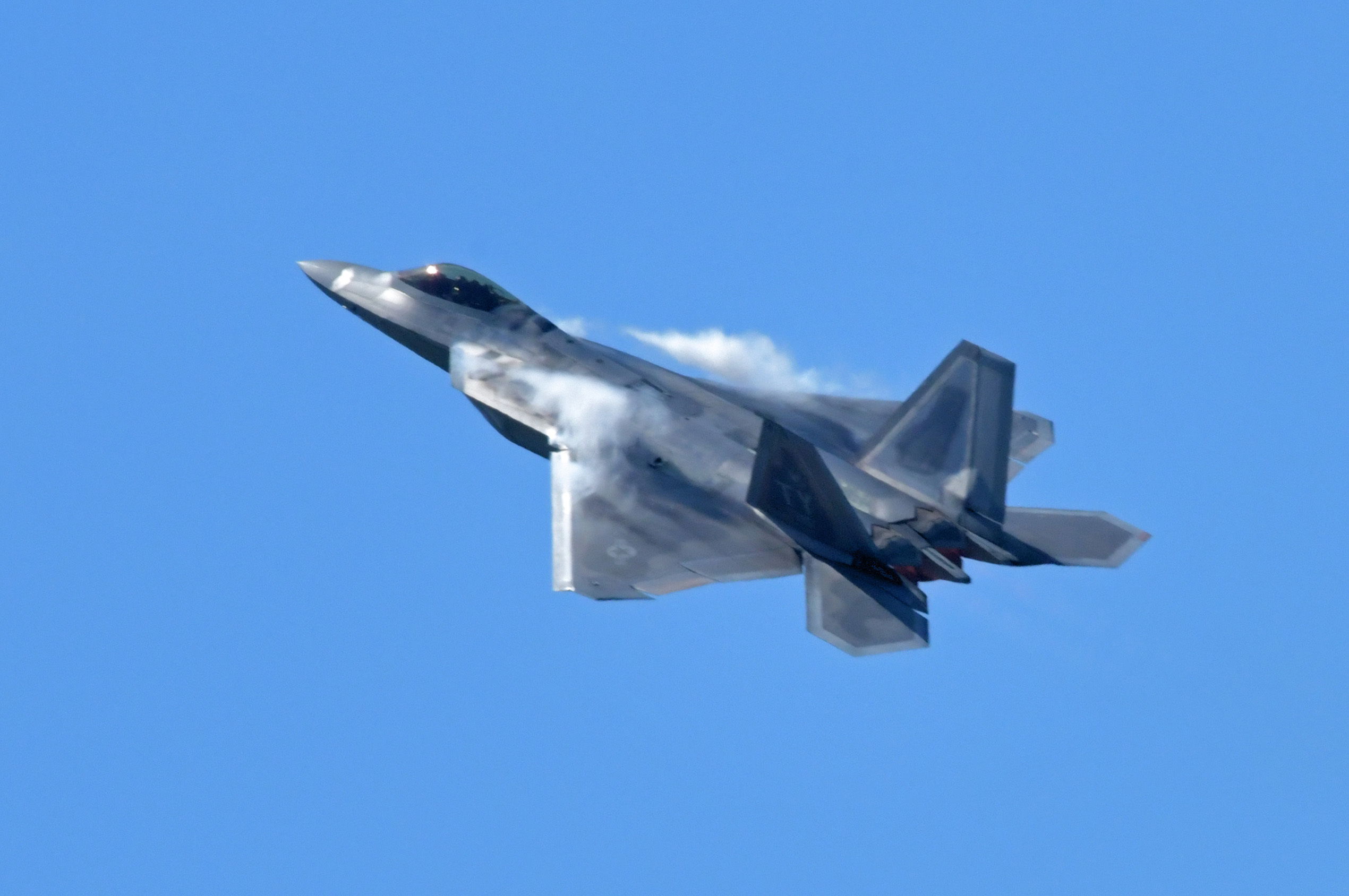 F-22 Raptor loss is F-15EX gain in latest US budget request