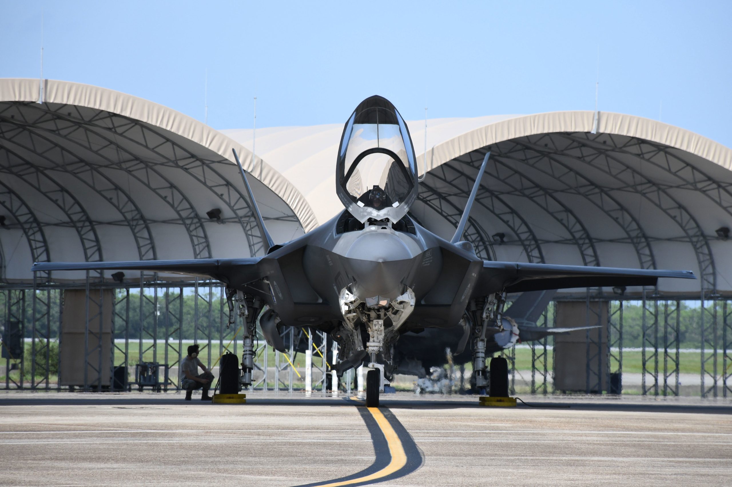 F-35 fighter production rebaseline agreed