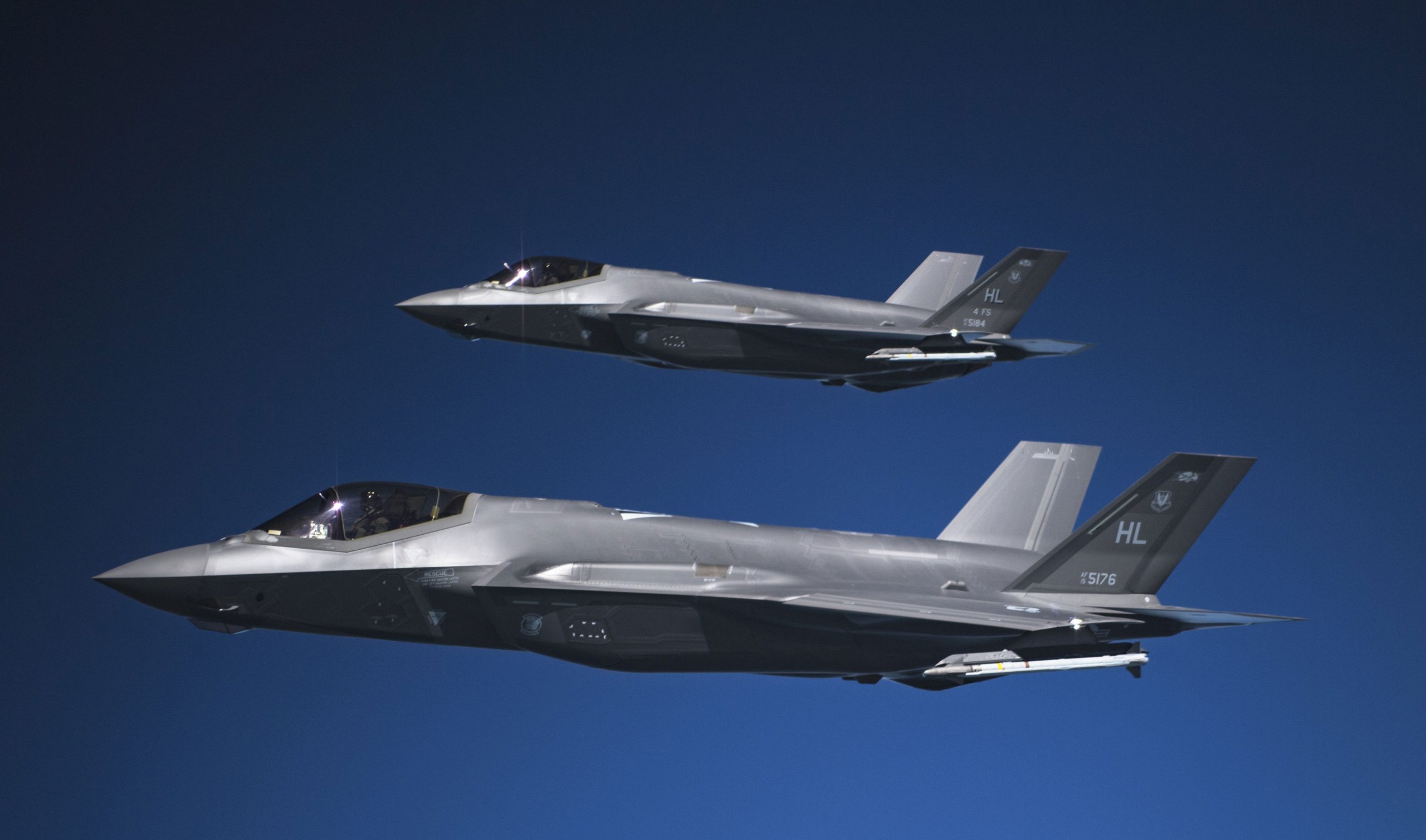 Lockheed Martin prevé menos entregas de F-35 de las previstas en 2022