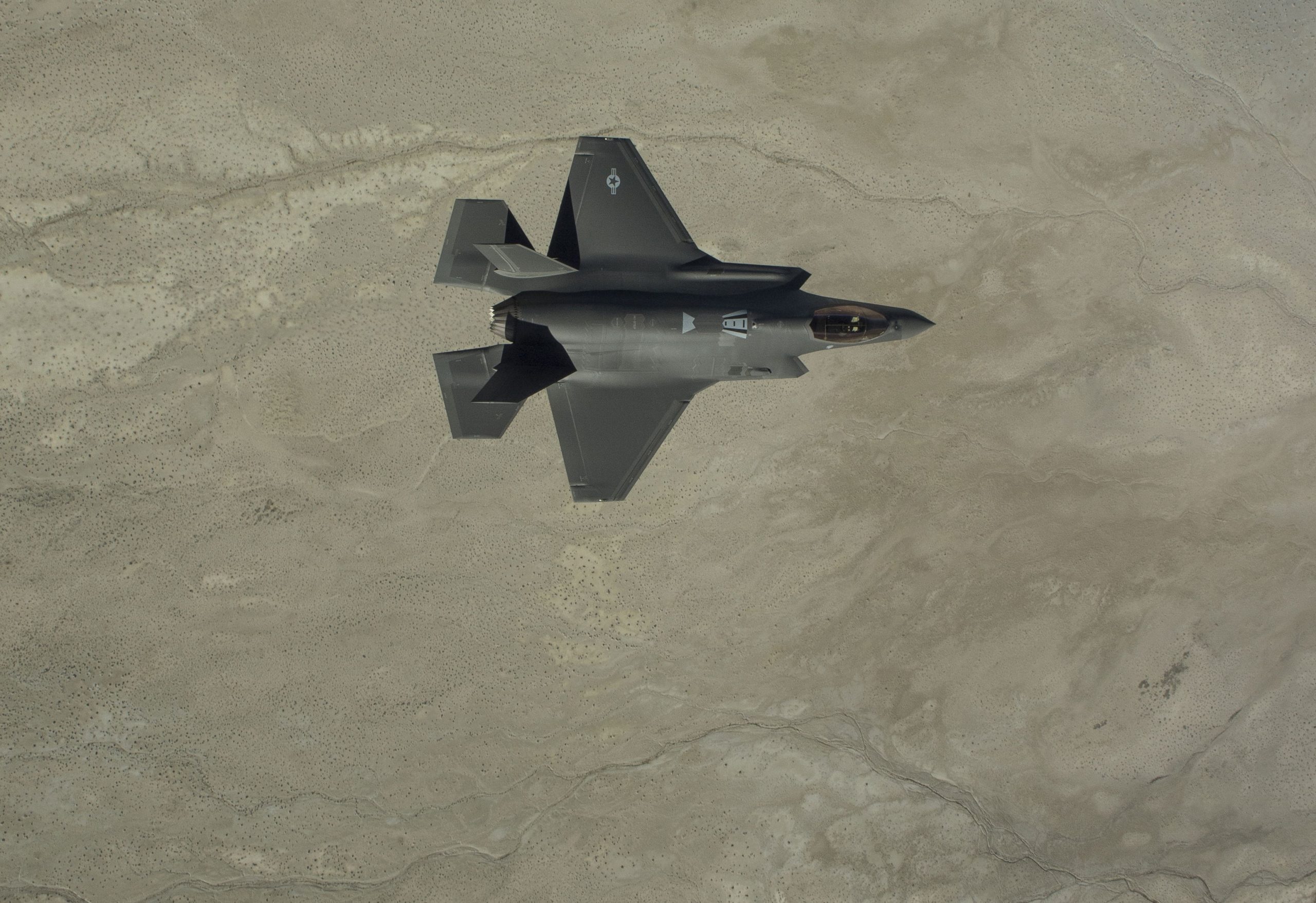 Canadá elige el F-35 como sustituto del Hornet