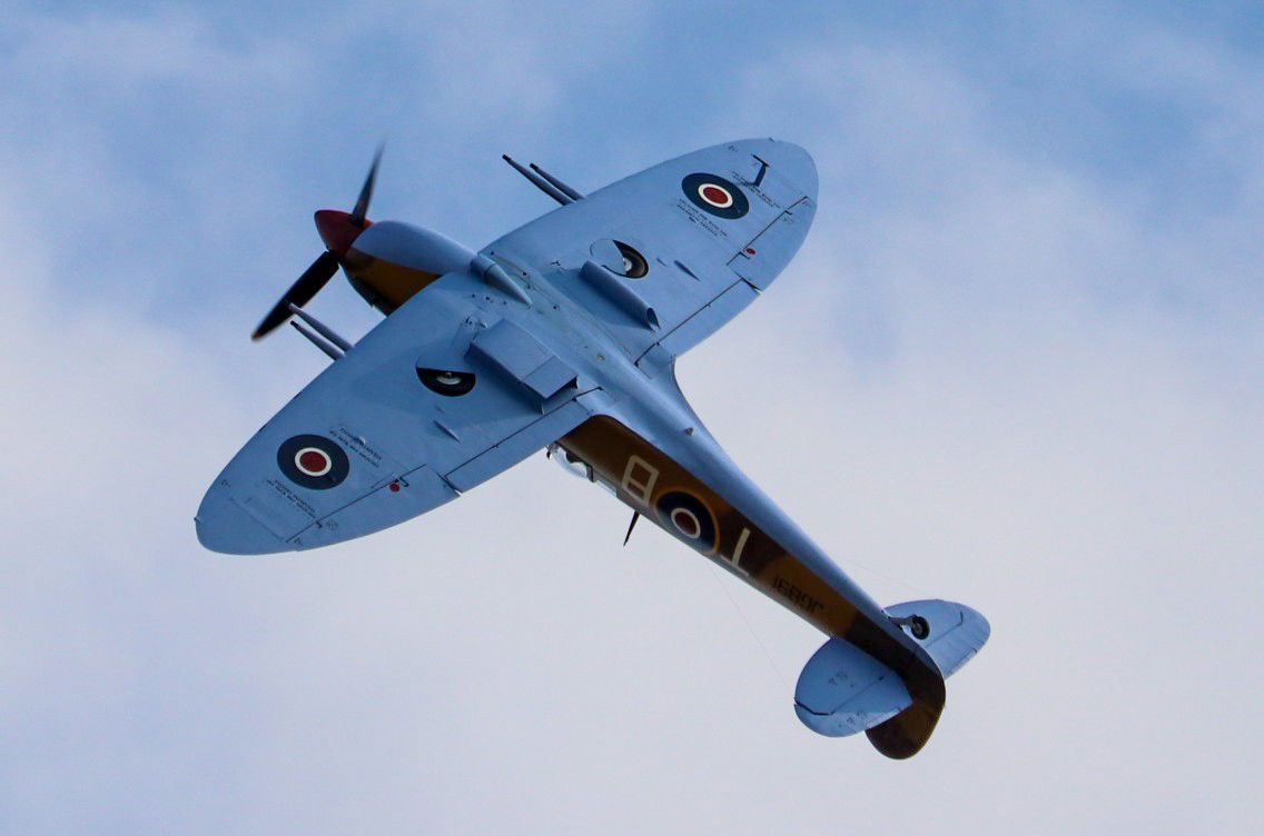 Imagen de la semana del FlyPast