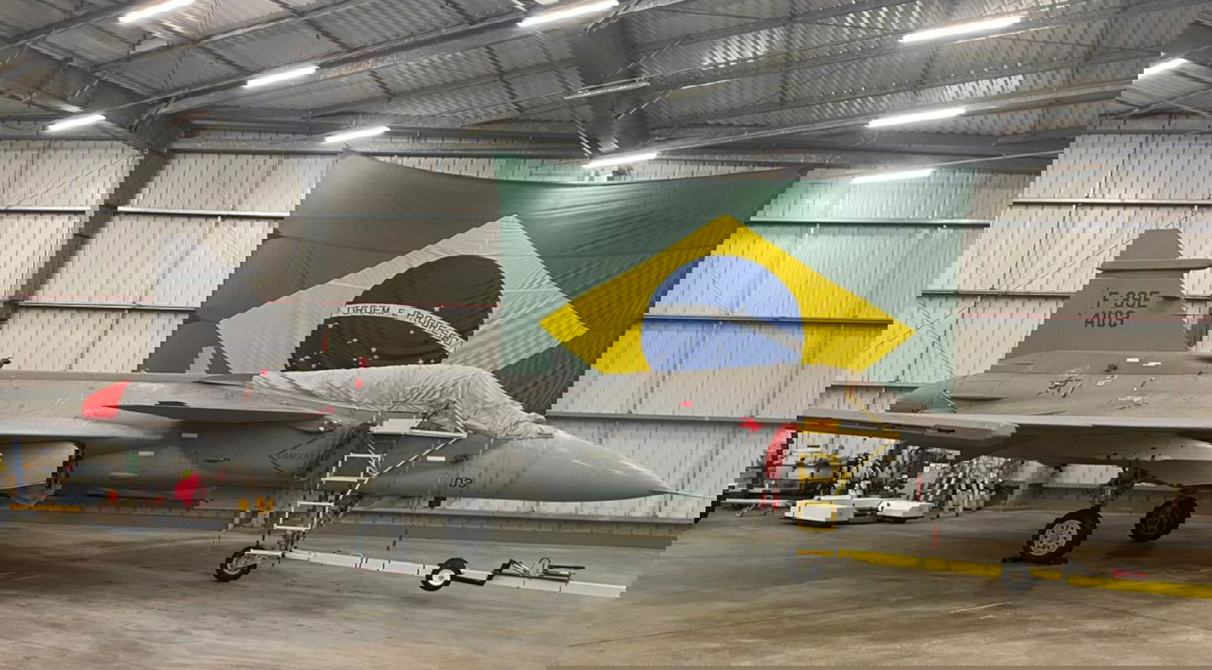 Two more Gripens delivered to Brazil