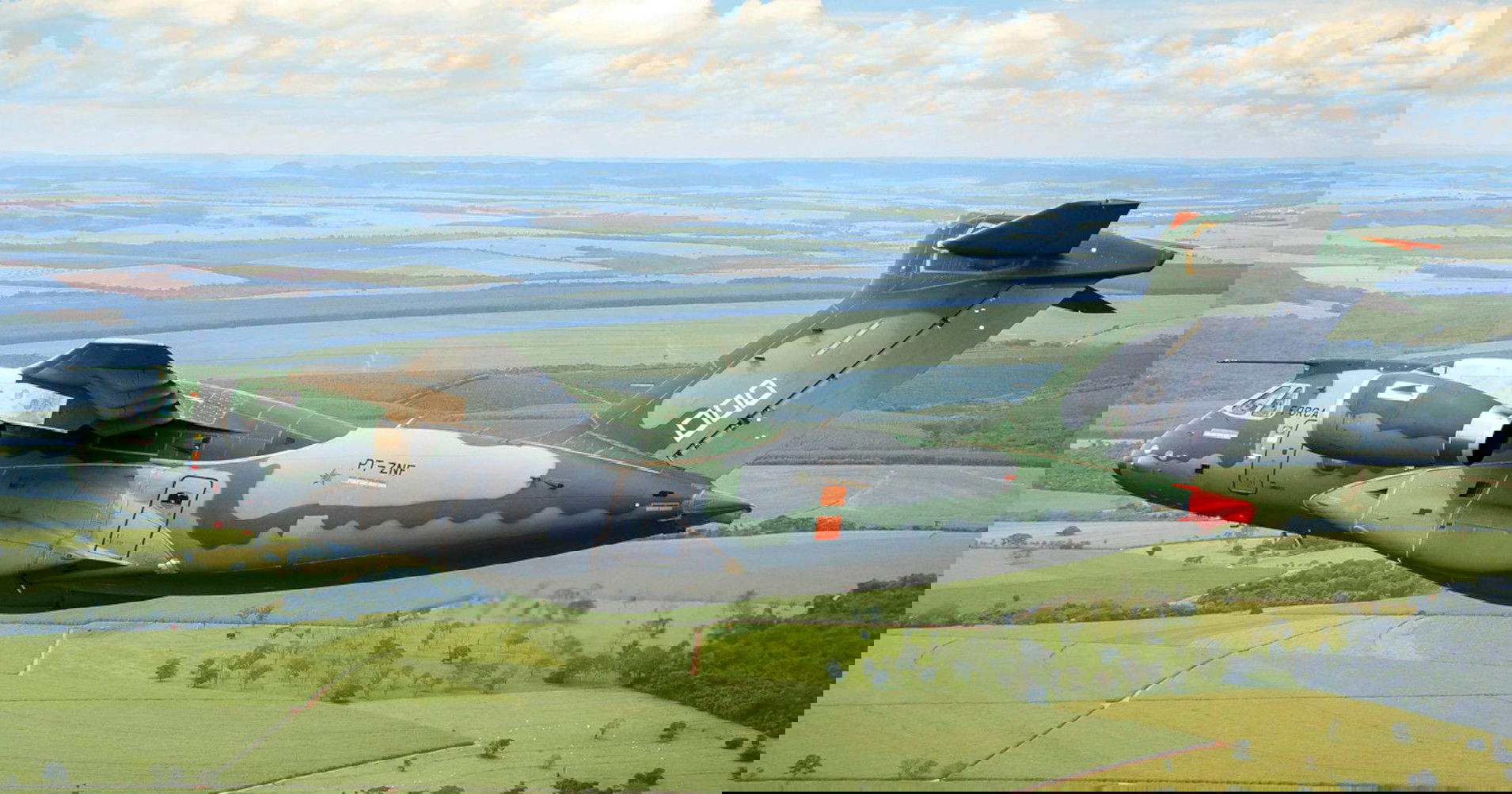 Netherlands selects C-390M to replace Hercules