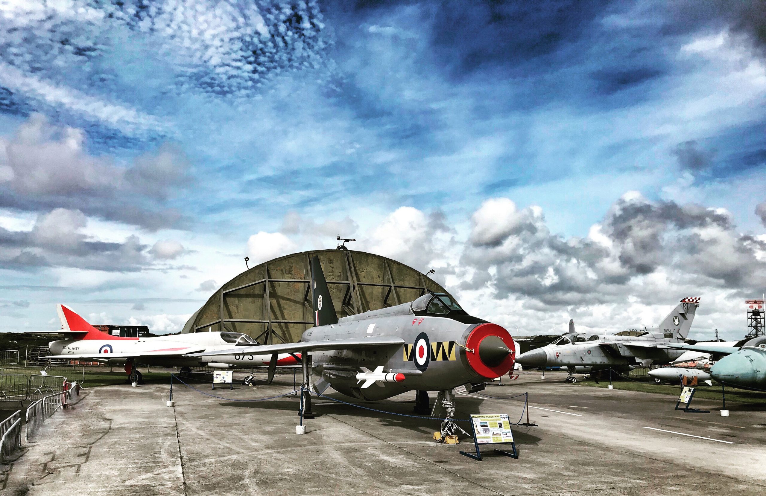 Will closure result in the loss of the Cornwall Aviation Heritage Centre?