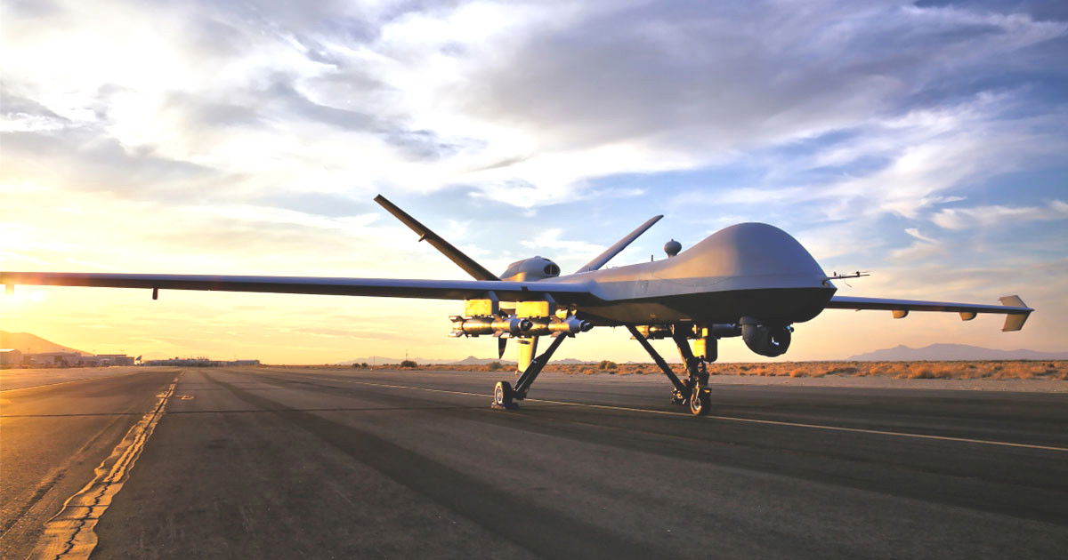 El USMC encarga ocho MQ-9A Reaper ER a GA-ASI