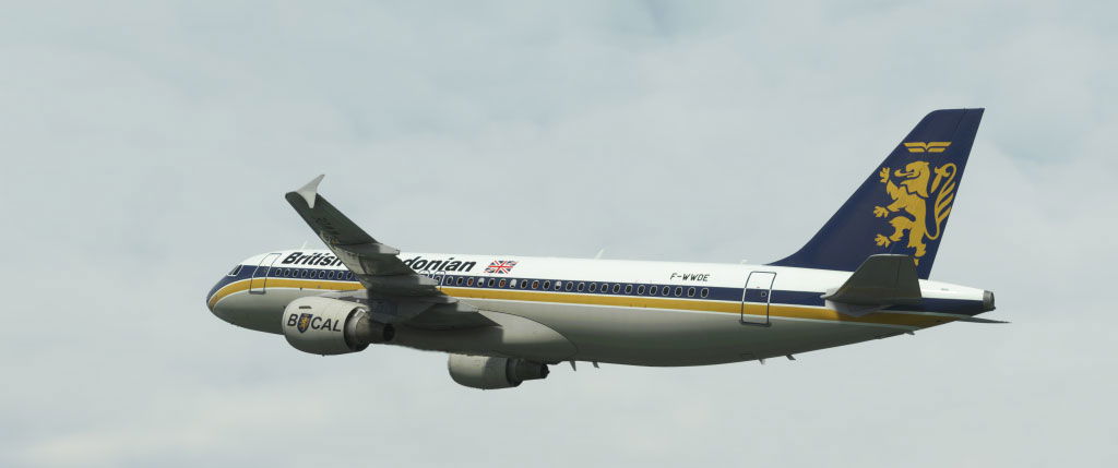 Fenix A320 – Development Update