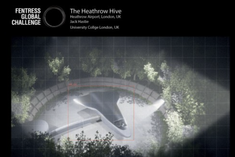 Airport design competition shortlist revealed