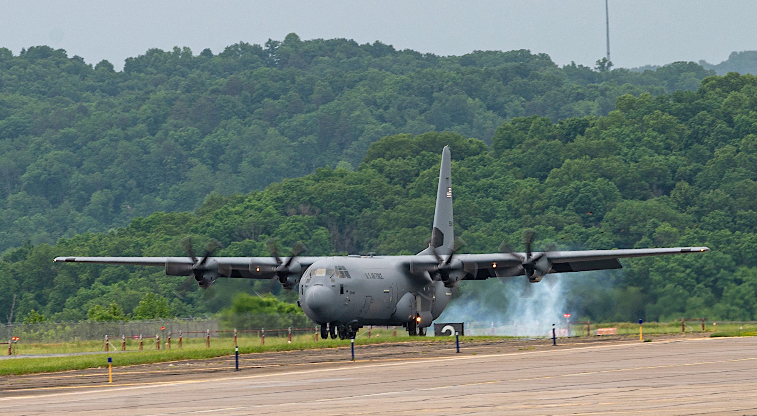 Final 130th AW C-130J delivered